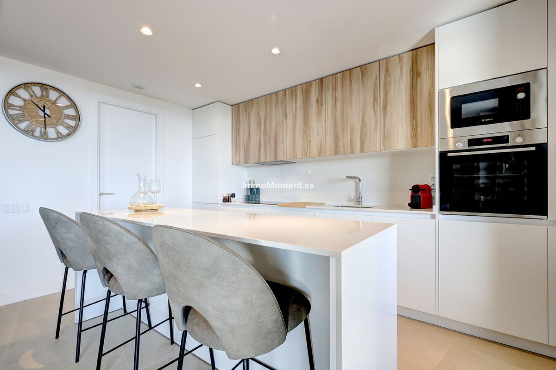 Reventa - Apartamento - Estepona  - Estepona Centro