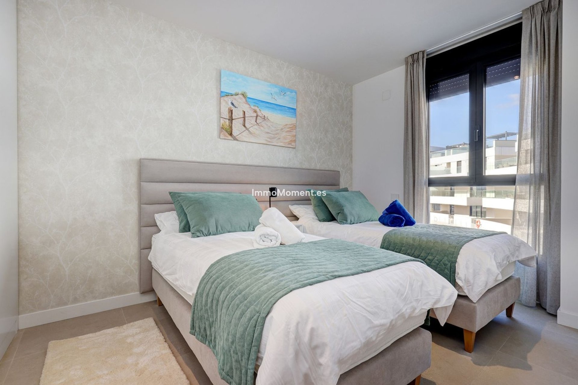 Reventa - Apartamento - Estepona  - Estepona Centro