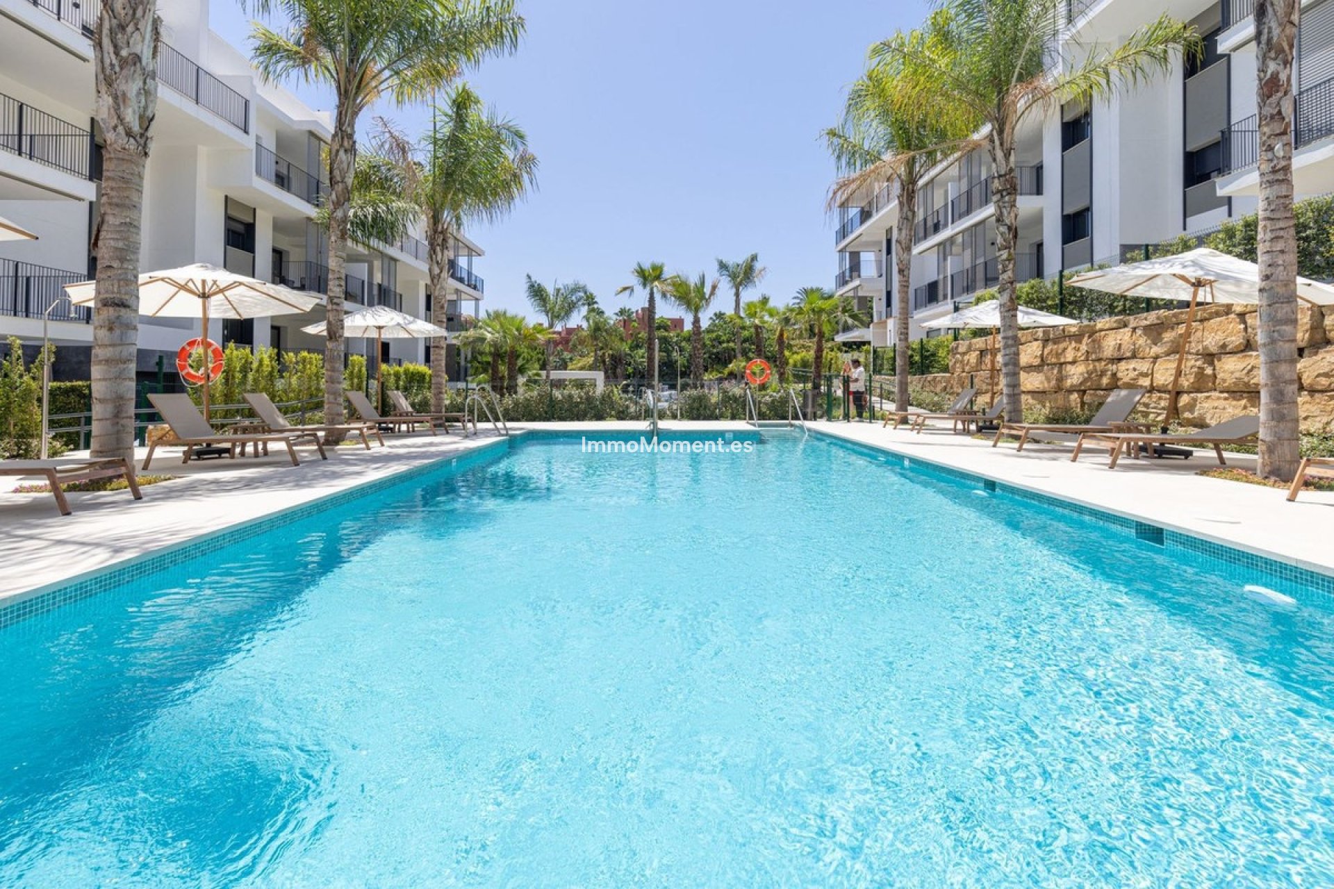 Reventa - Apartamento - Estepona  - Estepona Centro