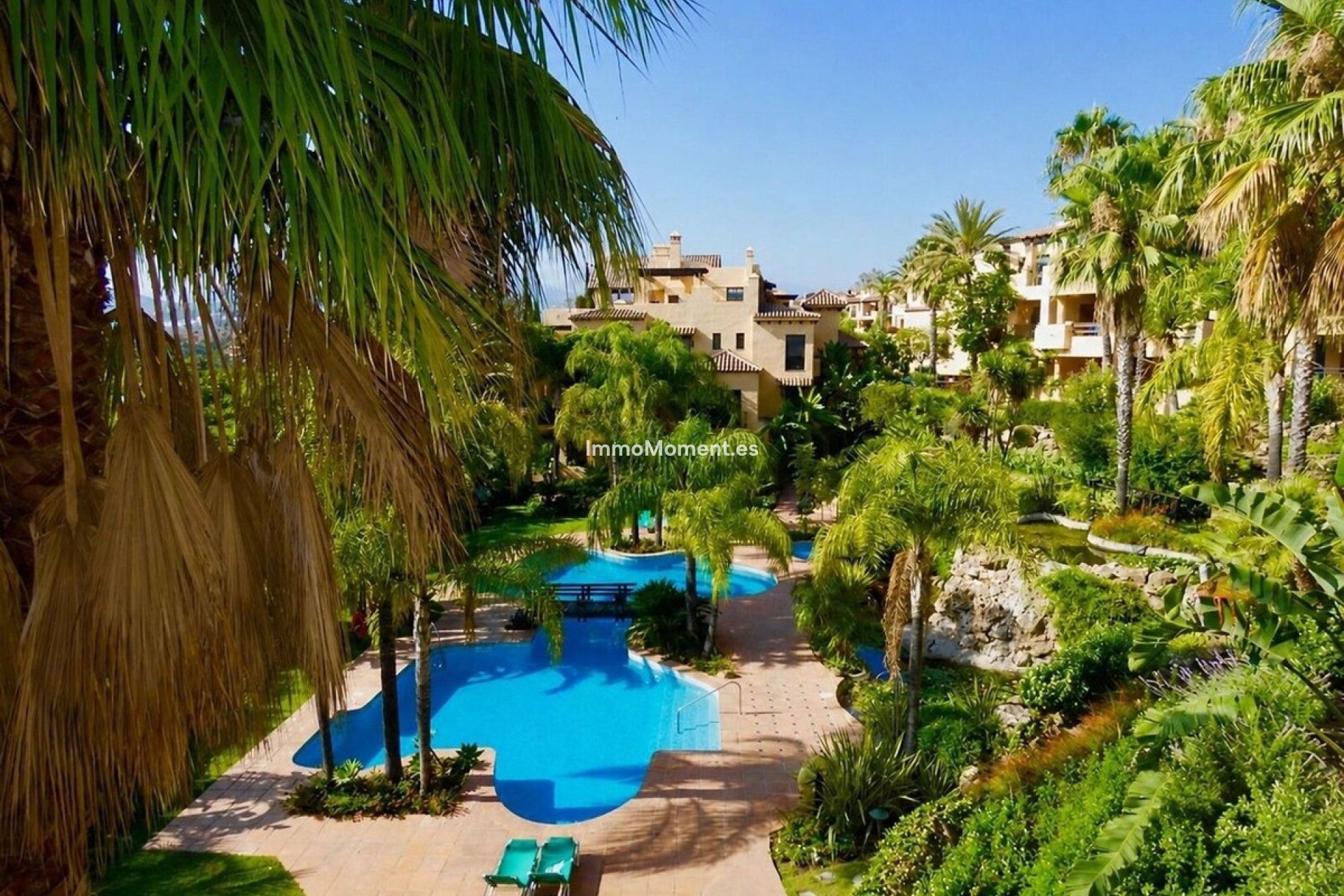Reventa - Apartamento - Estepona  - Estepona Centro