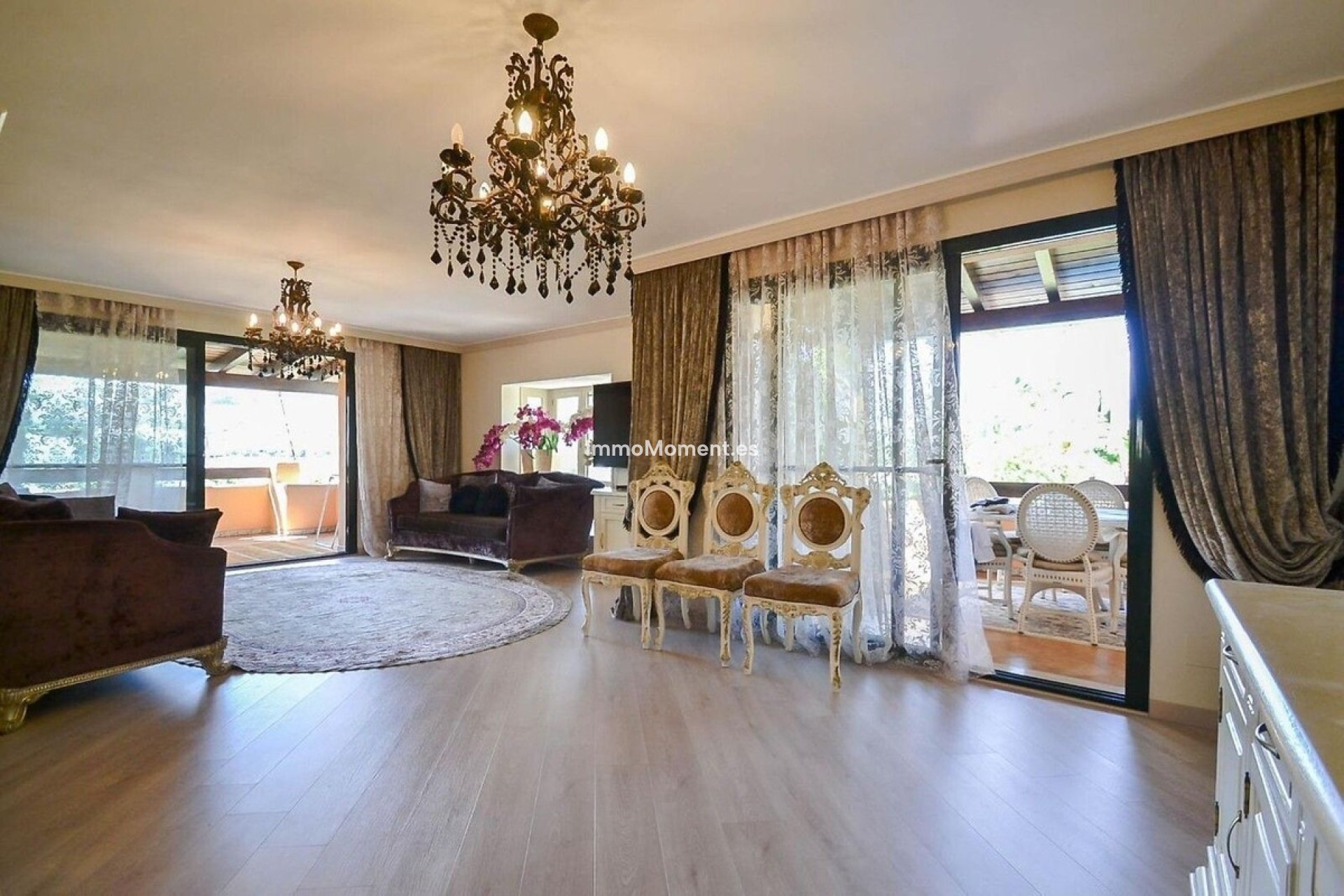 Reventa - Apartamento - Estepona  - Estepona Centro