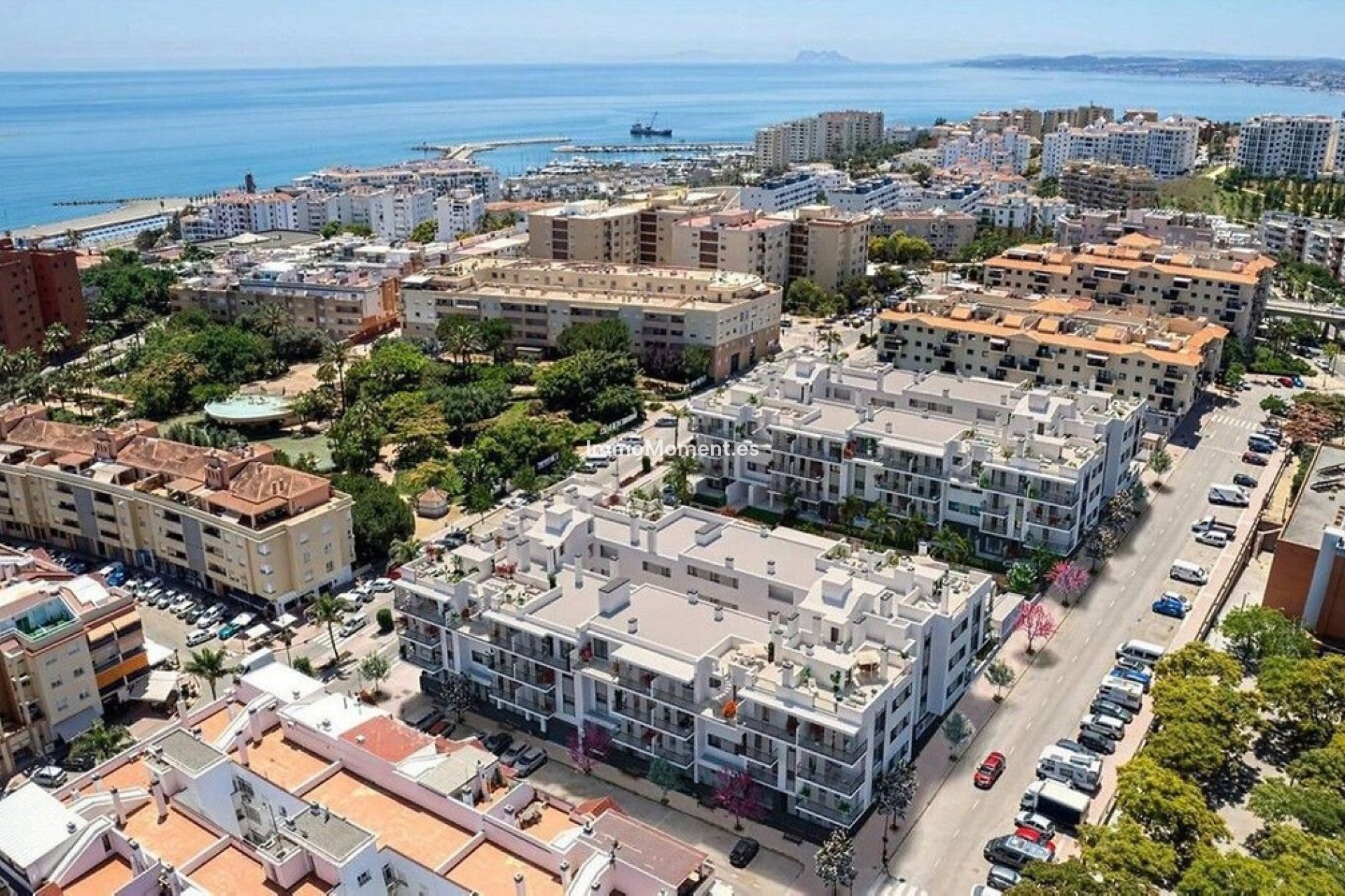 Reventa - Apartamento - Estepona  - Estepona Centro