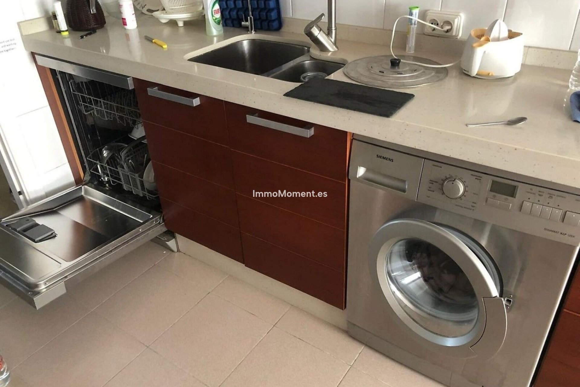 Reventa - Apartamento - Estepona  - Estepona Centro