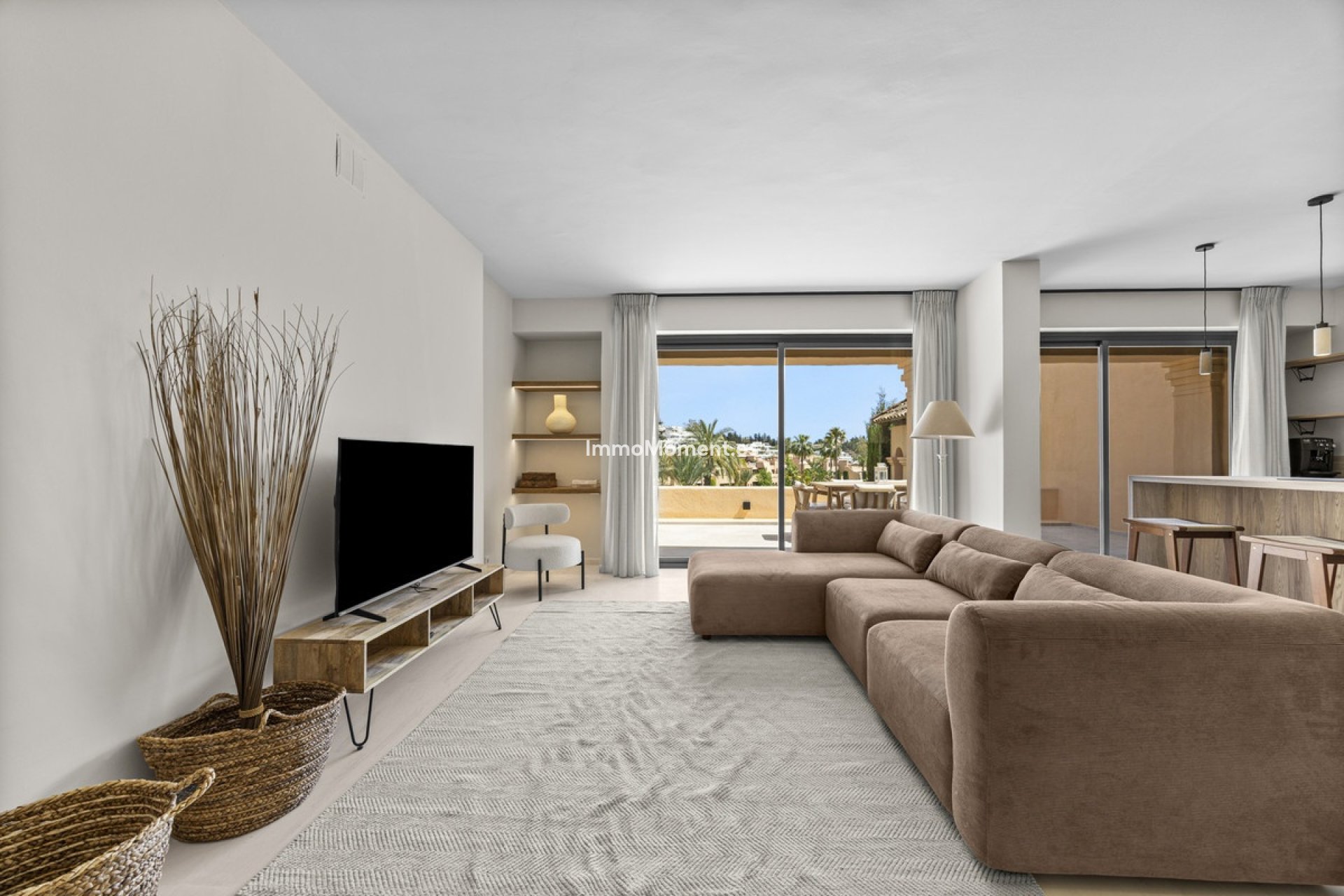 Reventa - Apartamento - Estepona  - Estepona Centro