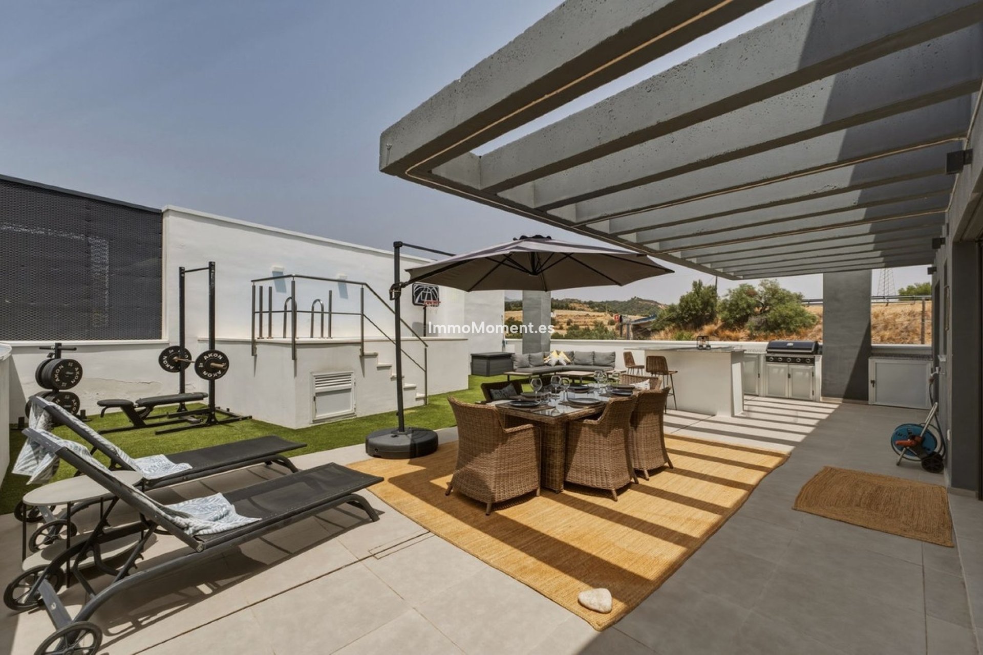 Reventa - Apartamento - Estepona  - Estepona Centro