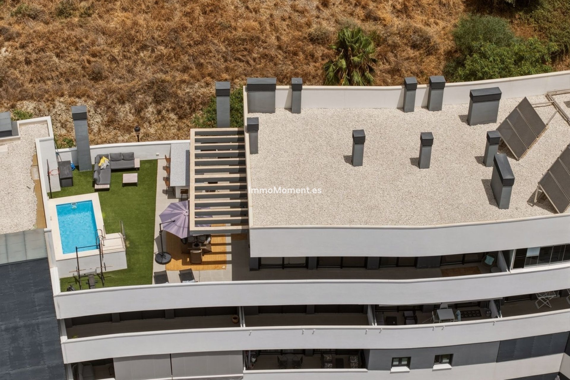 Reventa - Apartamento - Estepona  - Estepona Centro
