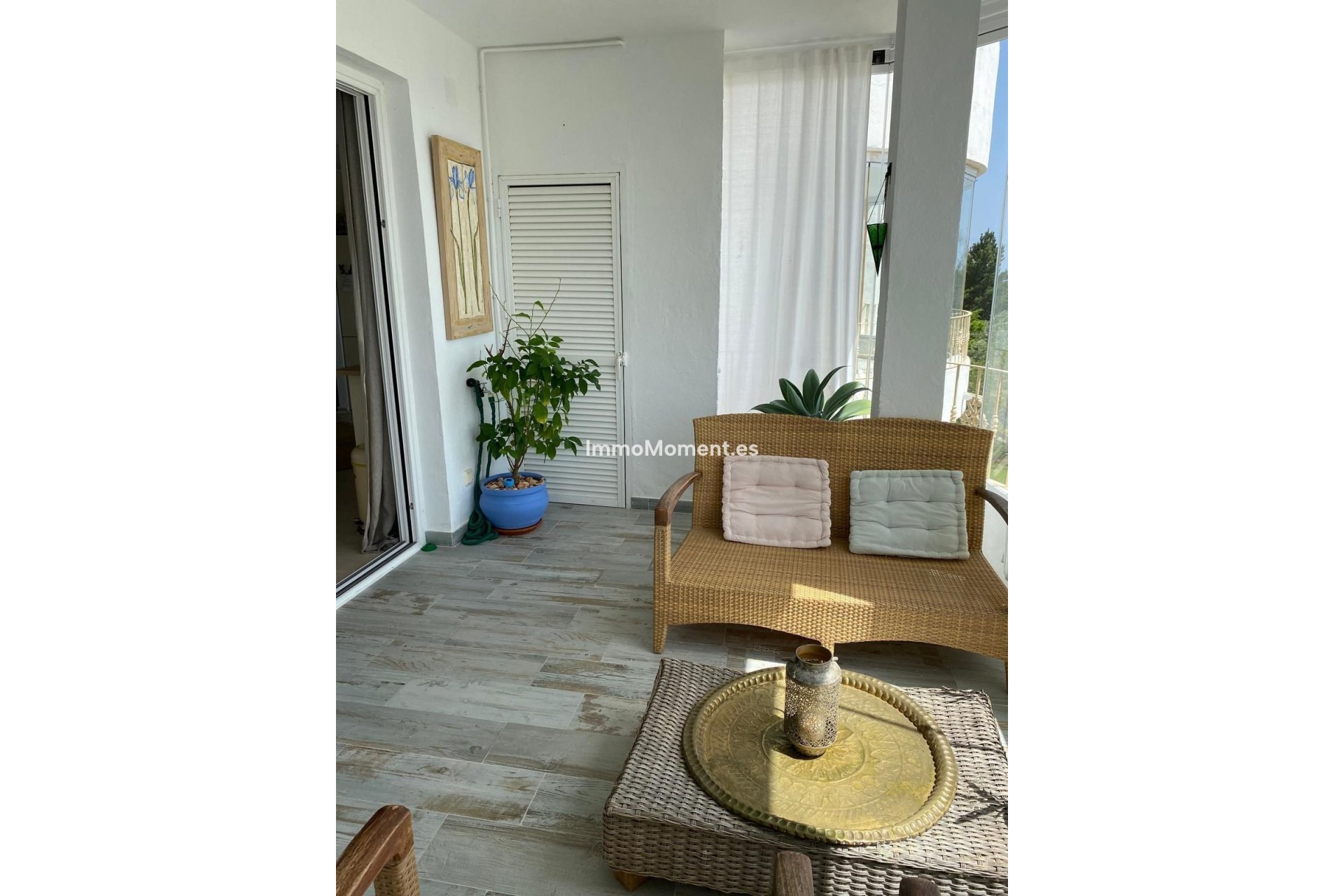Reventa - Apartamento - Estepona  - Estepona Centro