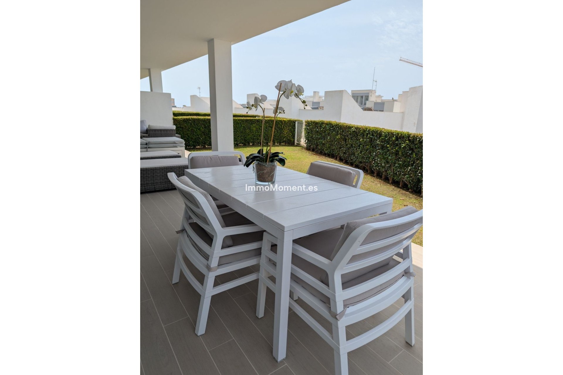 Reventa - Apartamento - Estepona  - Estepona Centro