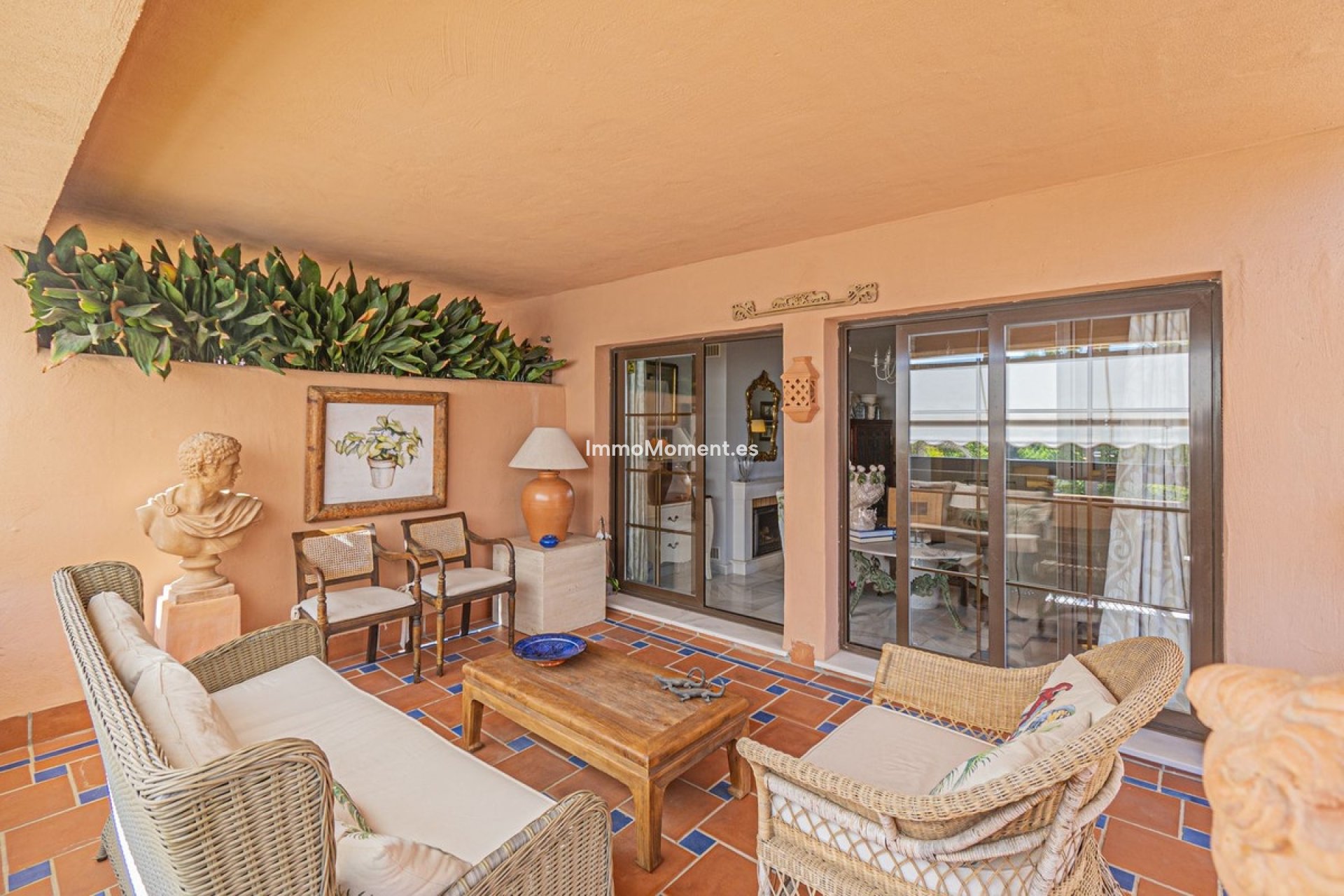 Reventa - Apartamento - Estepona  - Hacienda del Sol