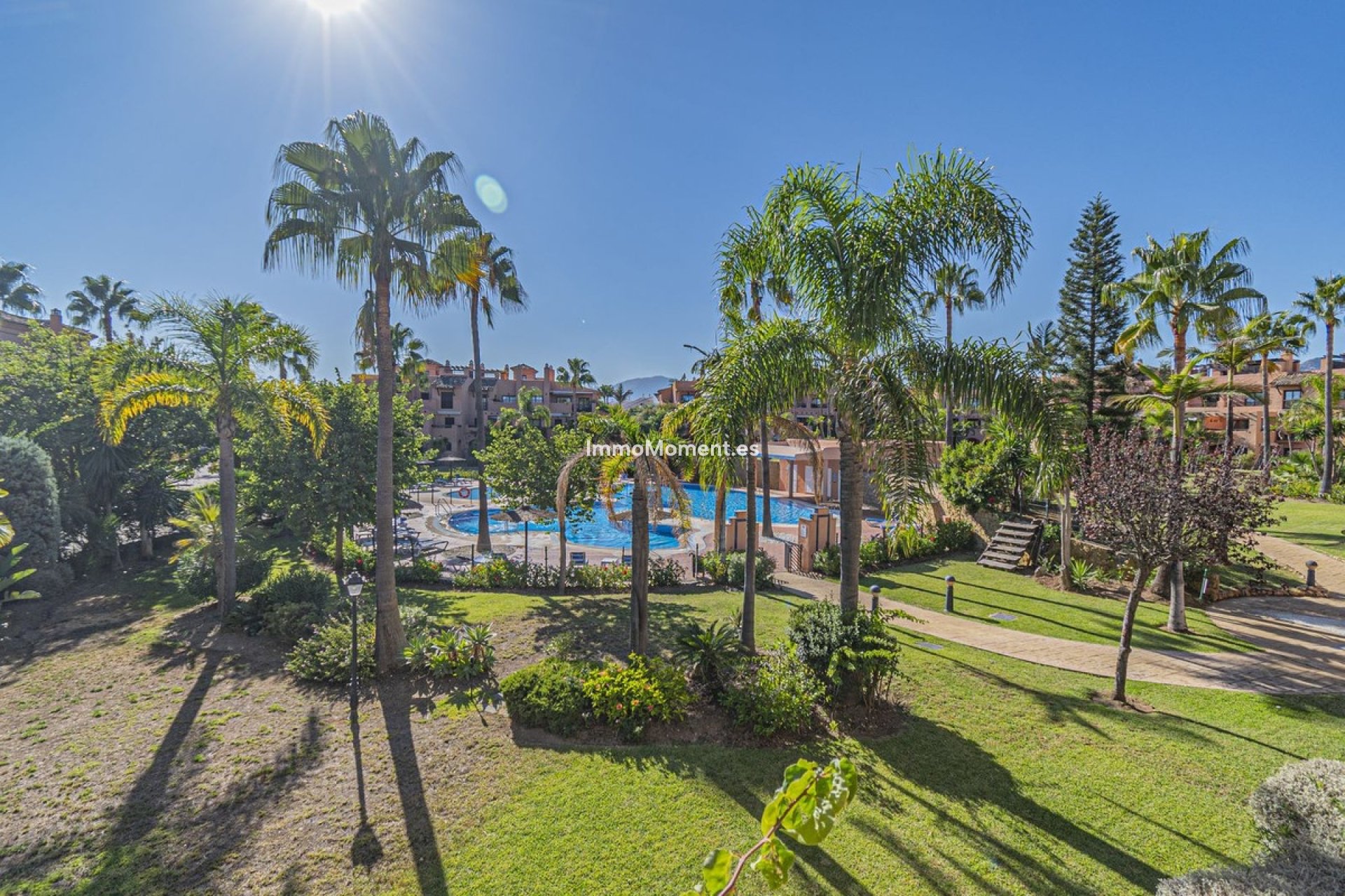 Reventa - Apartamento - Estepona  - Hacienda del Sol