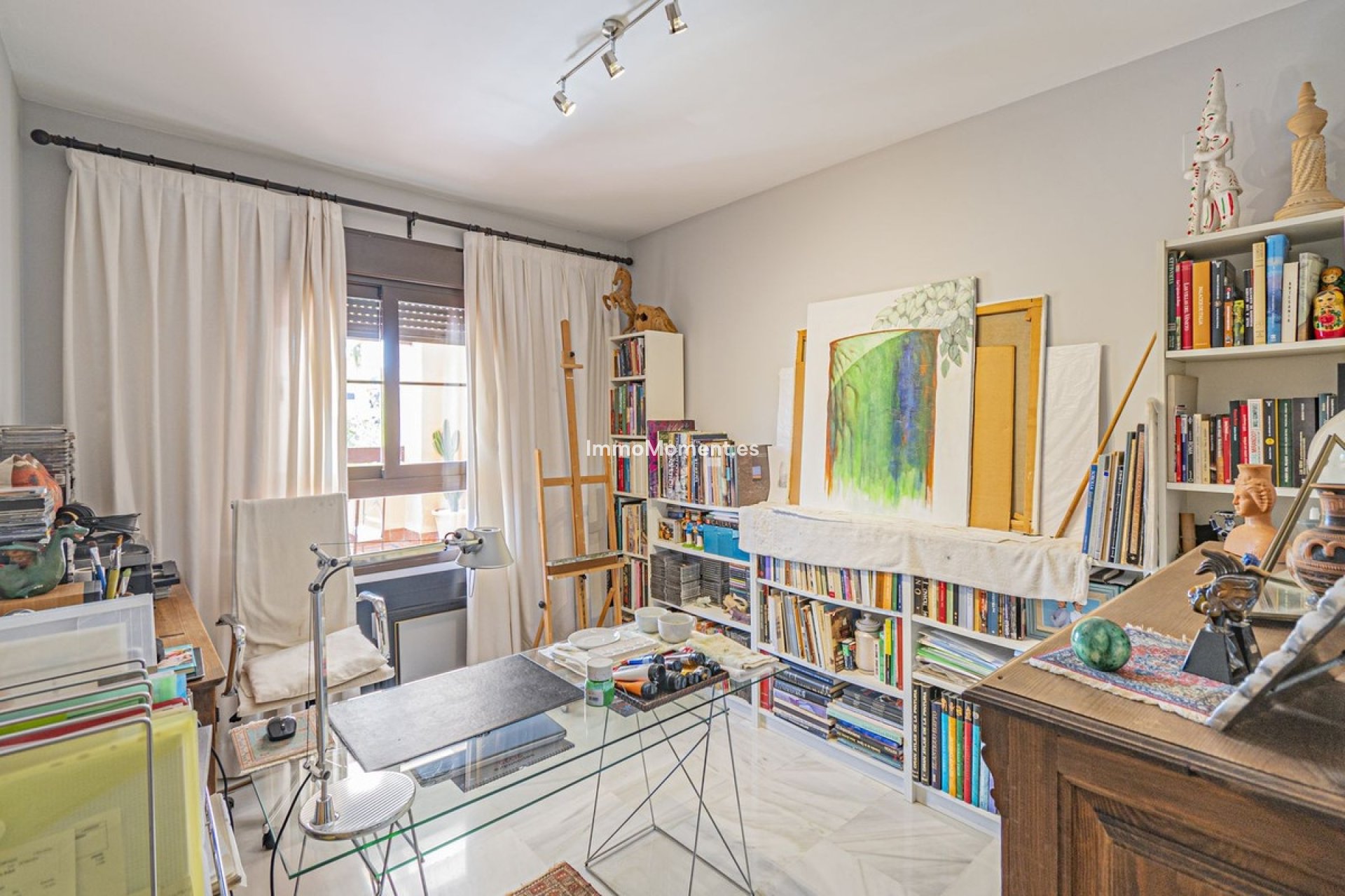 Reventa - Apartamento - Estepona  - Hacienda del Sol