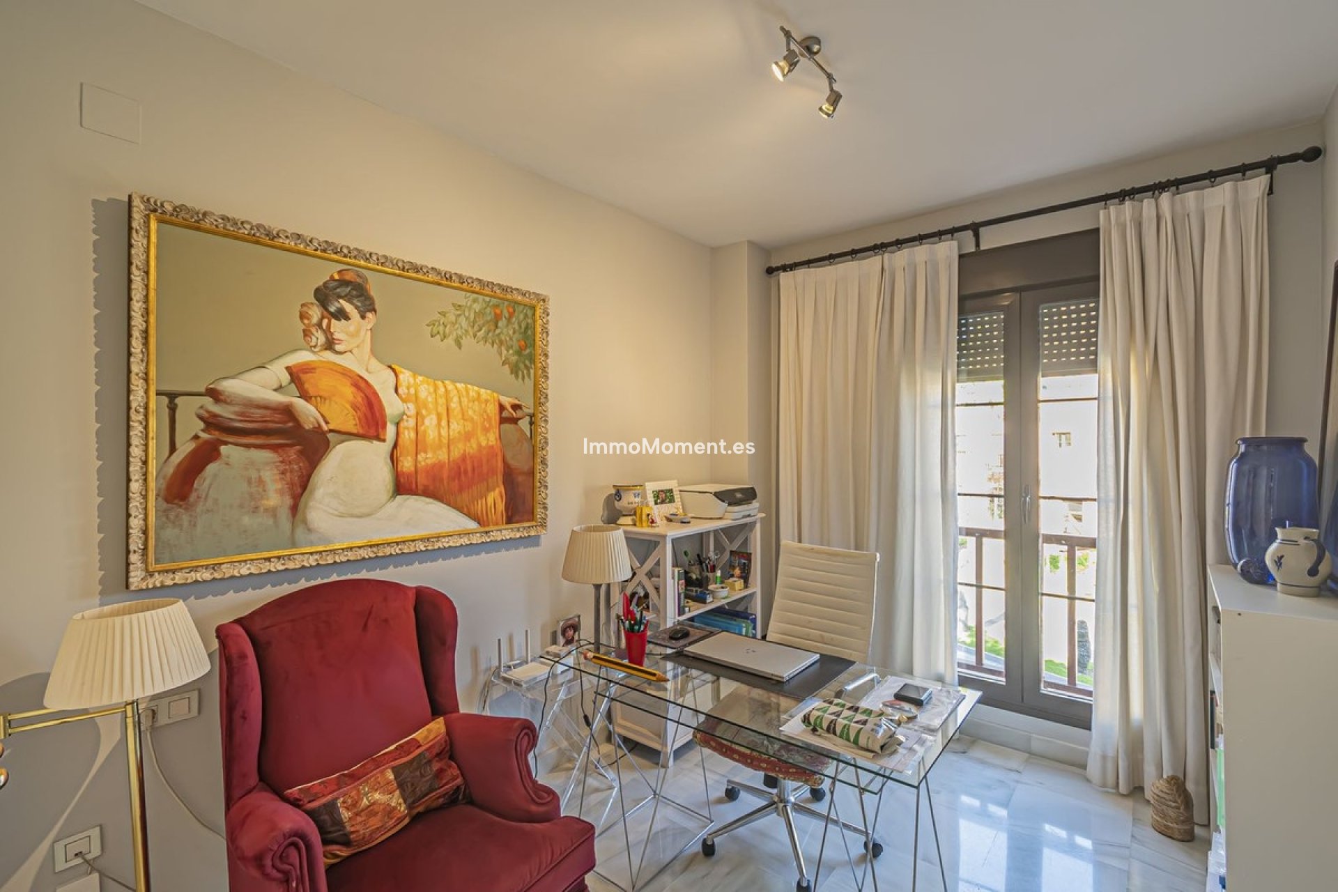 Reventa - Apartamento - Estepona  - Hacienda del Sol