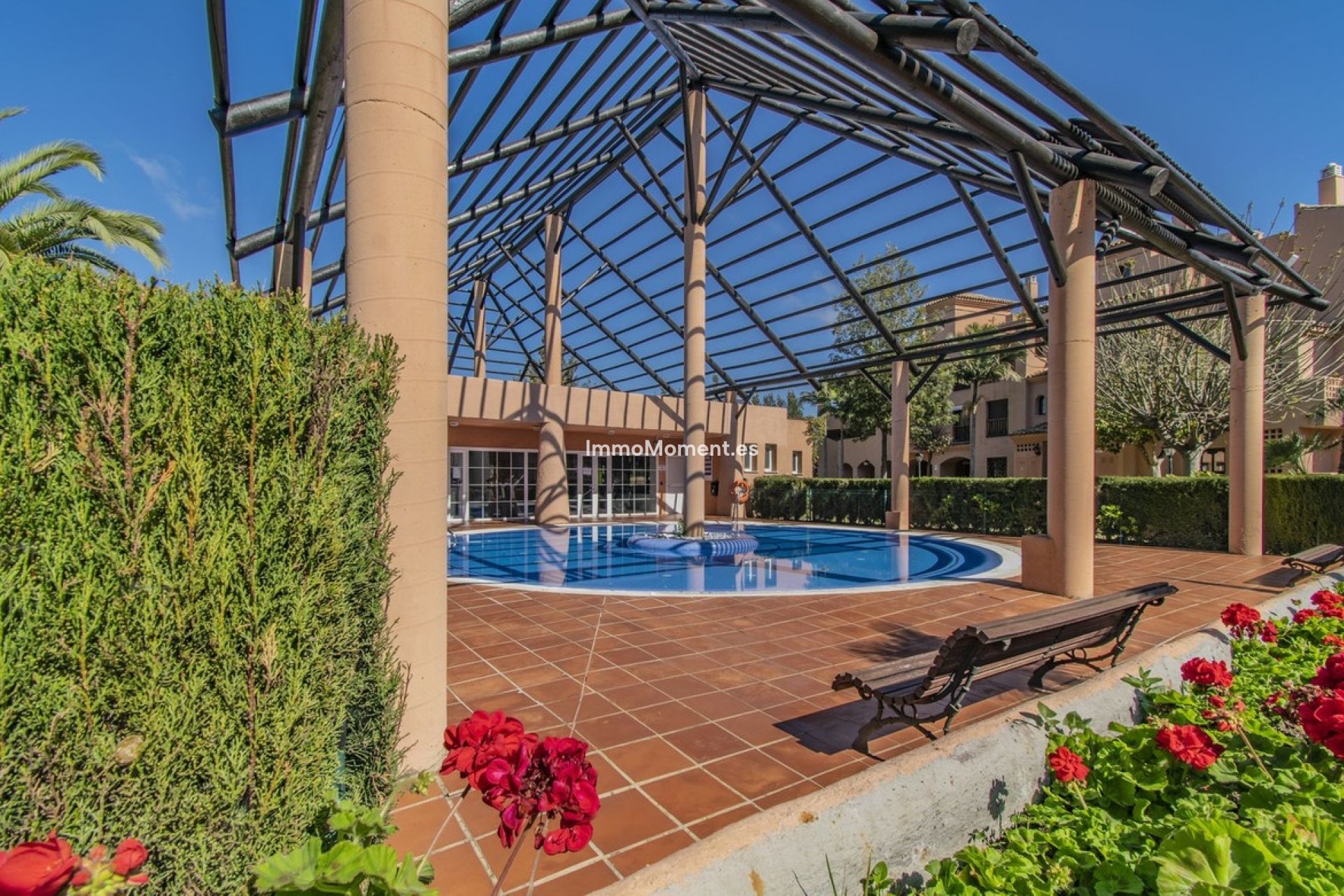 Reventa - Apartamento - Estepona  - Hacienda del Sol