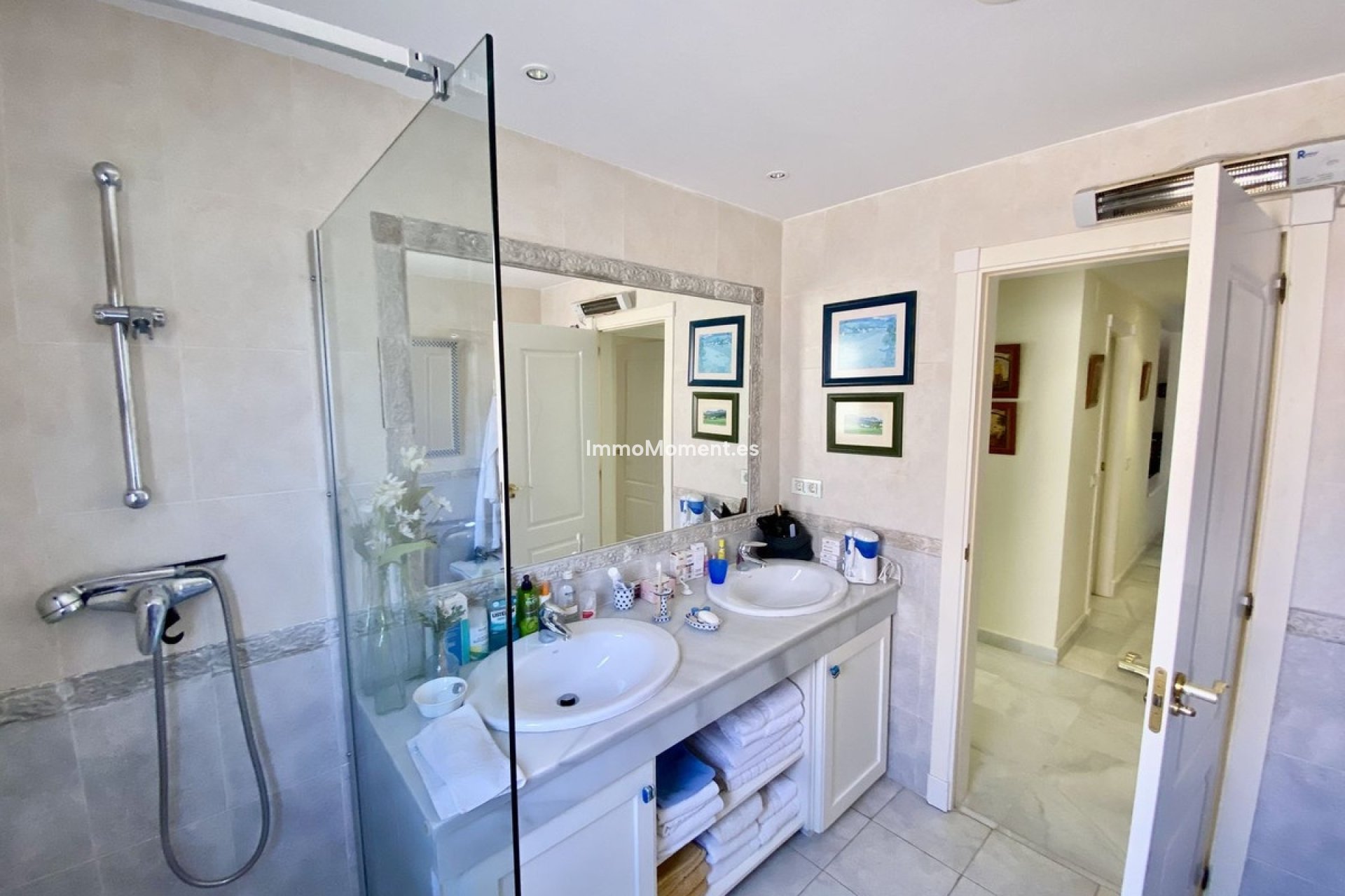 Reventa - Apartamento - Estepona  - Hacienda del Sol