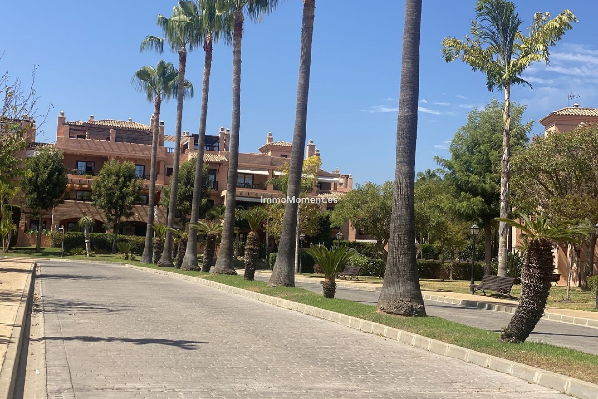 Reventa - Apartamento - Estepona  - Hacienda del Sol