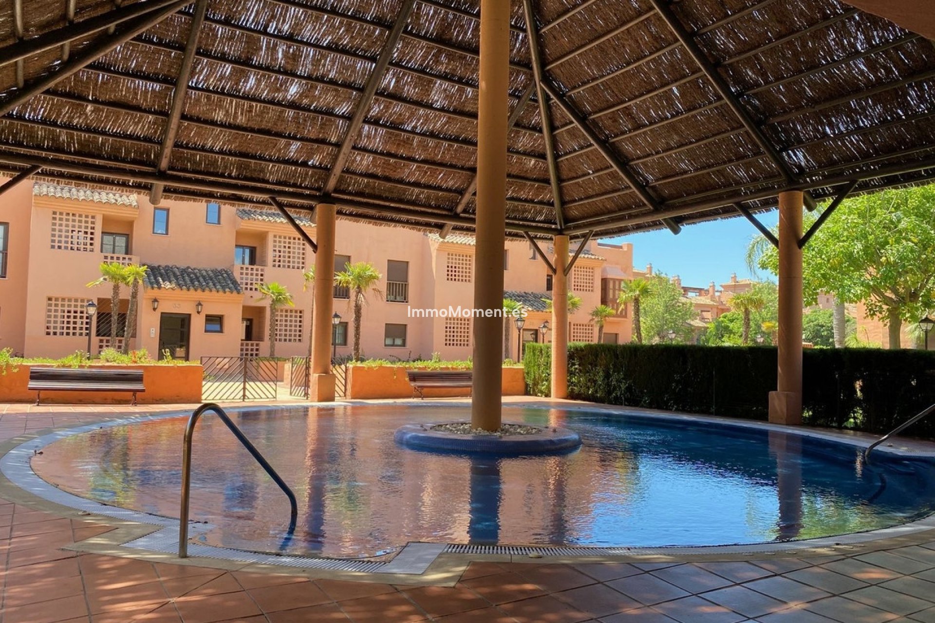 Reventa - Apartamento - Estepona  - Hacienda del Sol