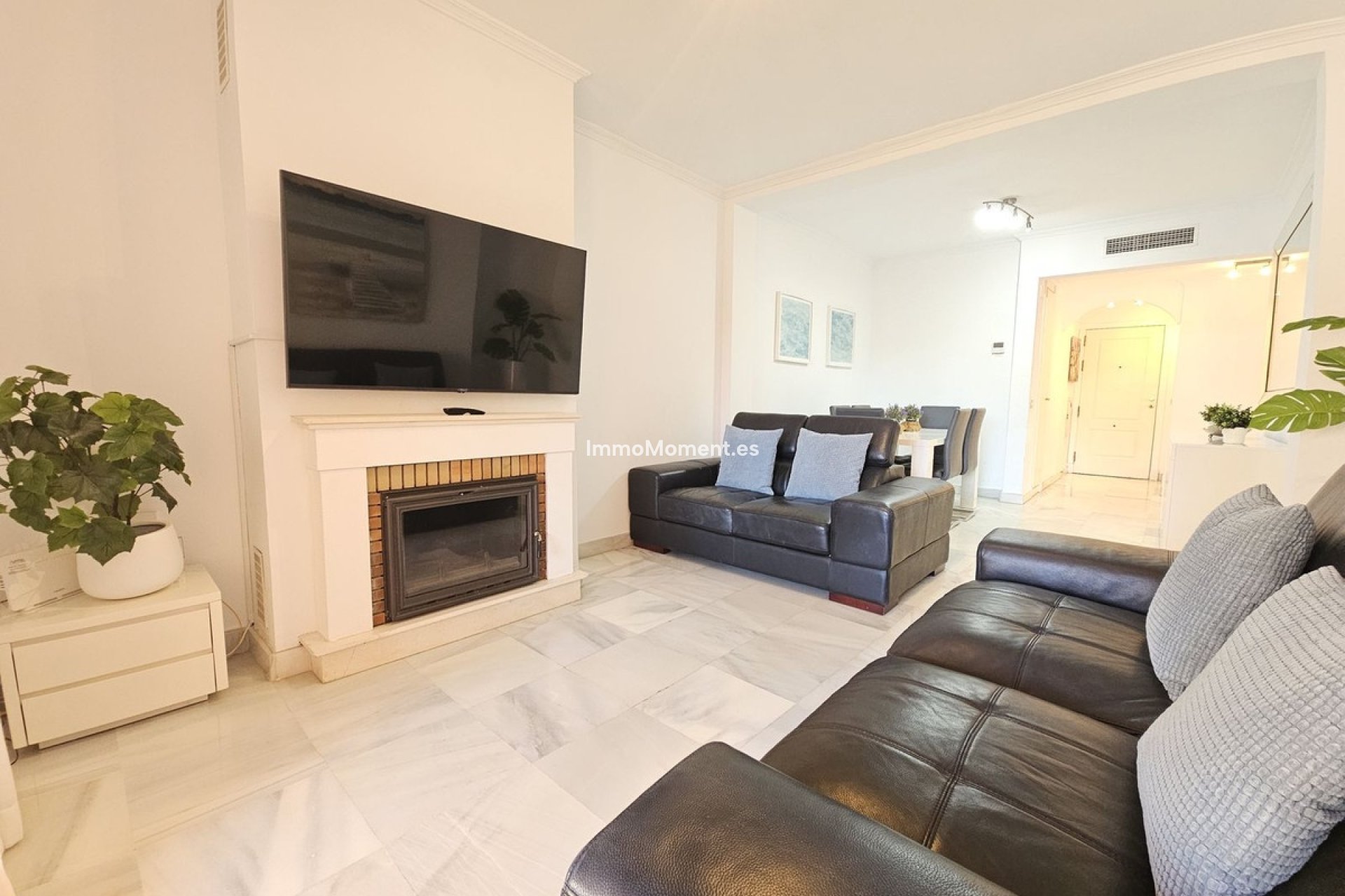 Reventa - Apartamento - Estepona  - Hacienda del Sol