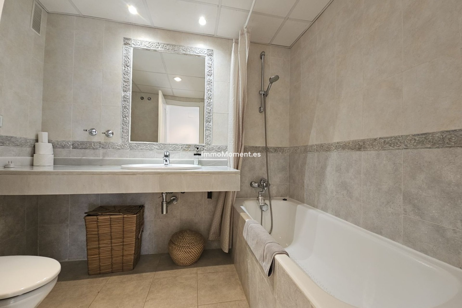 Reventa - Apartamento - Estepona  - Hacienda del Sol