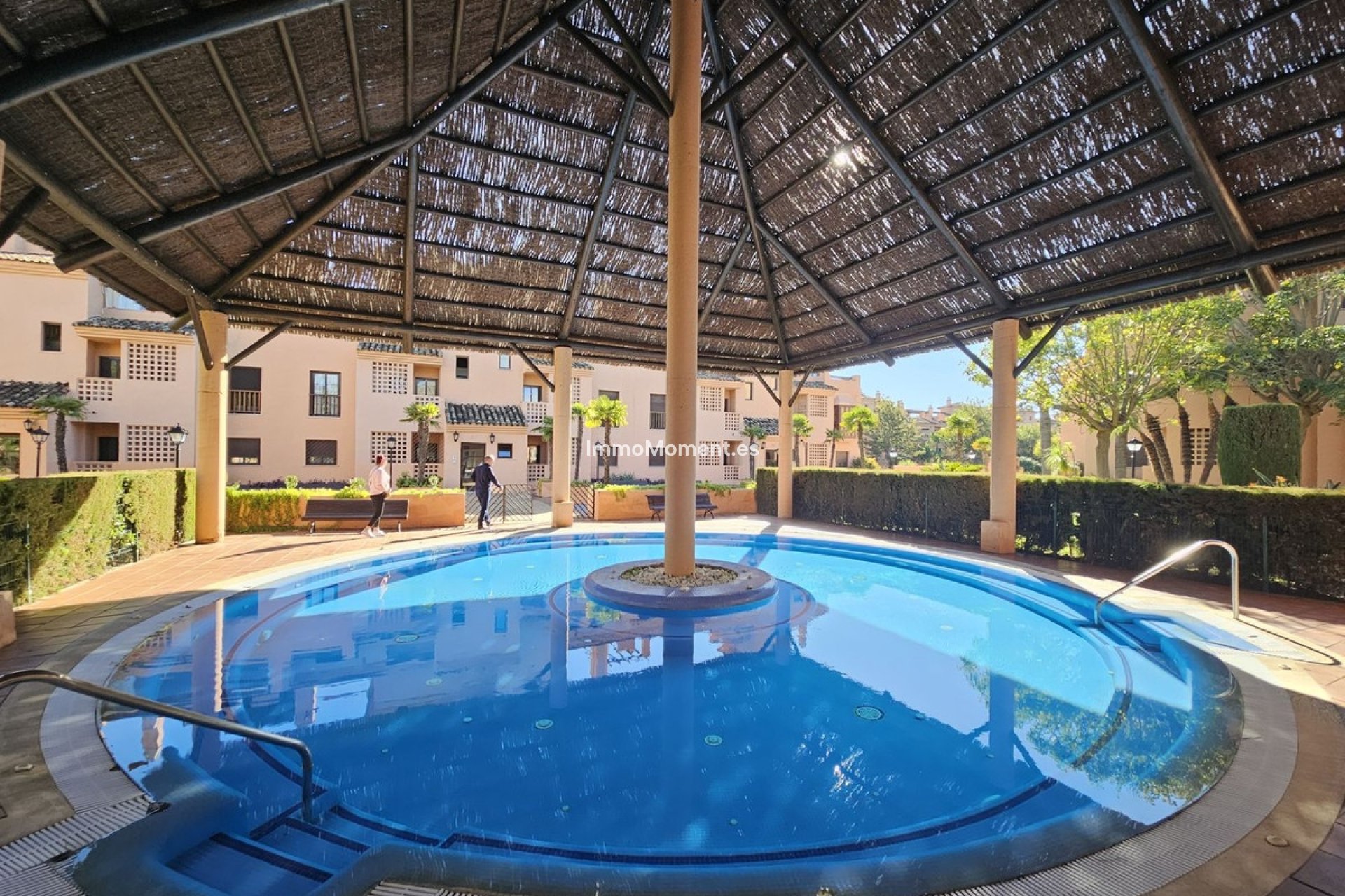 Reventa - Apartamento - Estepona  - Hacienda del Sol