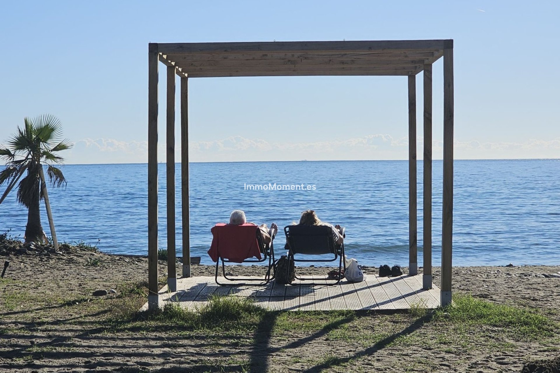 Reventa - Apartamento - Estepona  - Hacienda del Sol