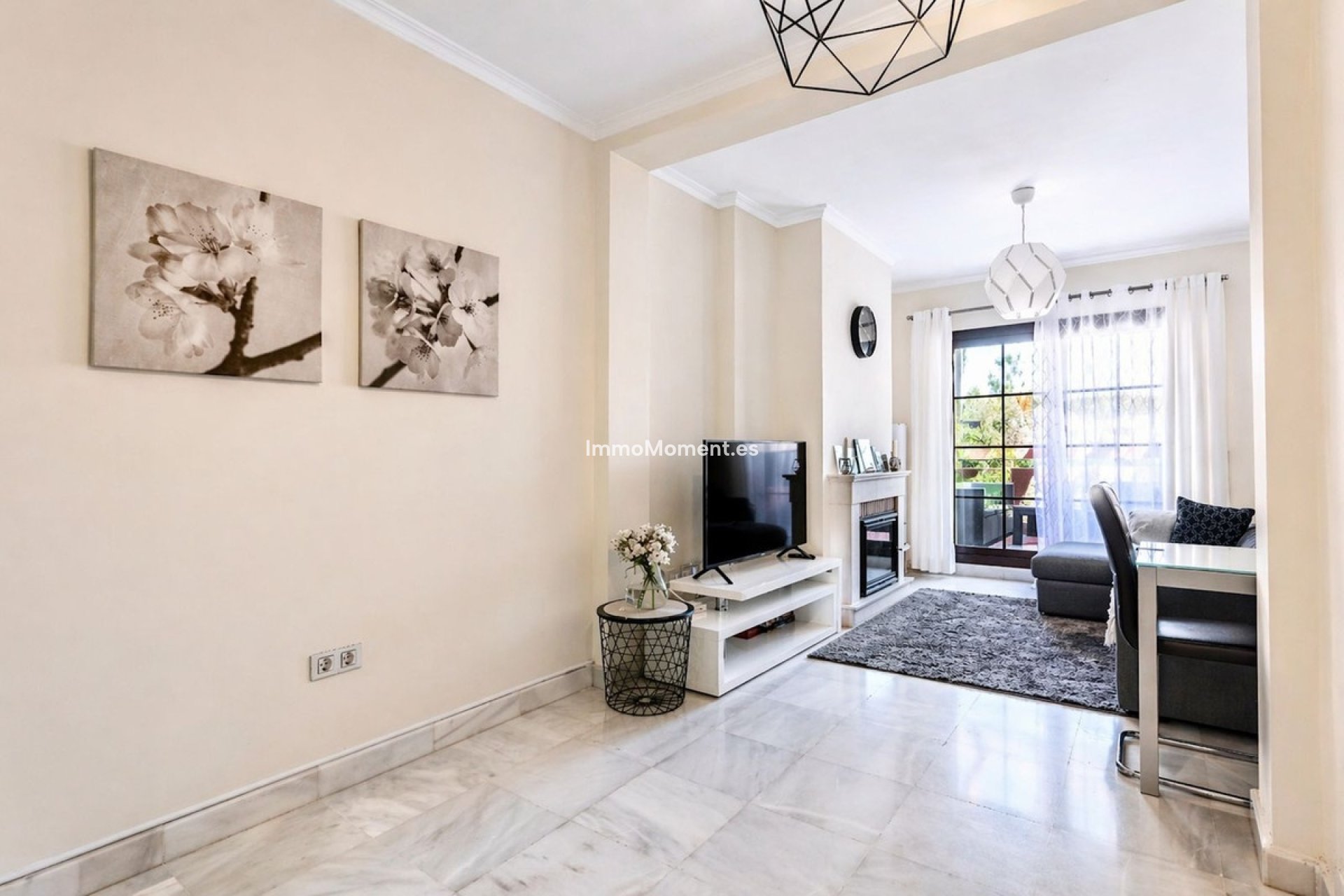 Reventa - Apartamento - Estepona  - Hacienda del Sol