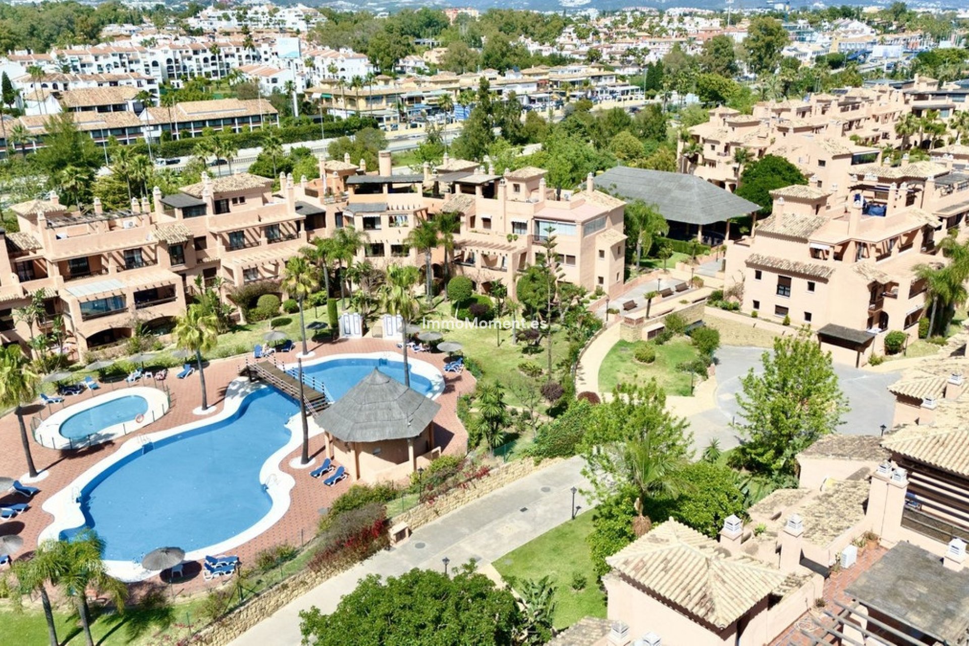 Reventa - Apartamento - Estepona  - Hacienda del Sol