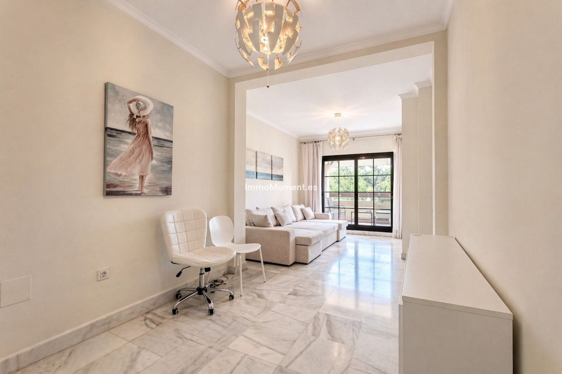 Reventa - Apartamento - Estepona  - Hacienda del Sol