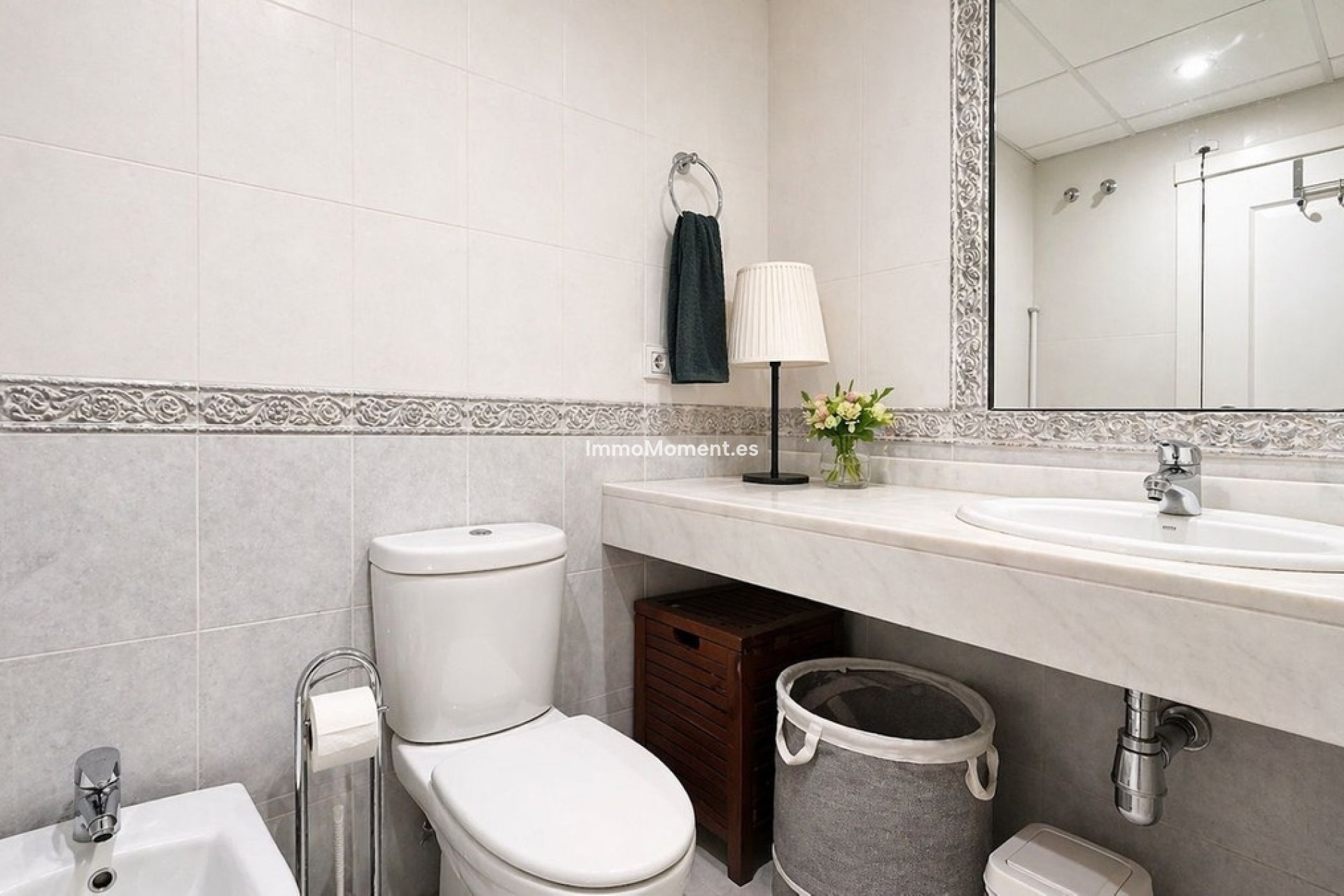 Reventa - Apartamento - Estepona  - Hacienda del Sol