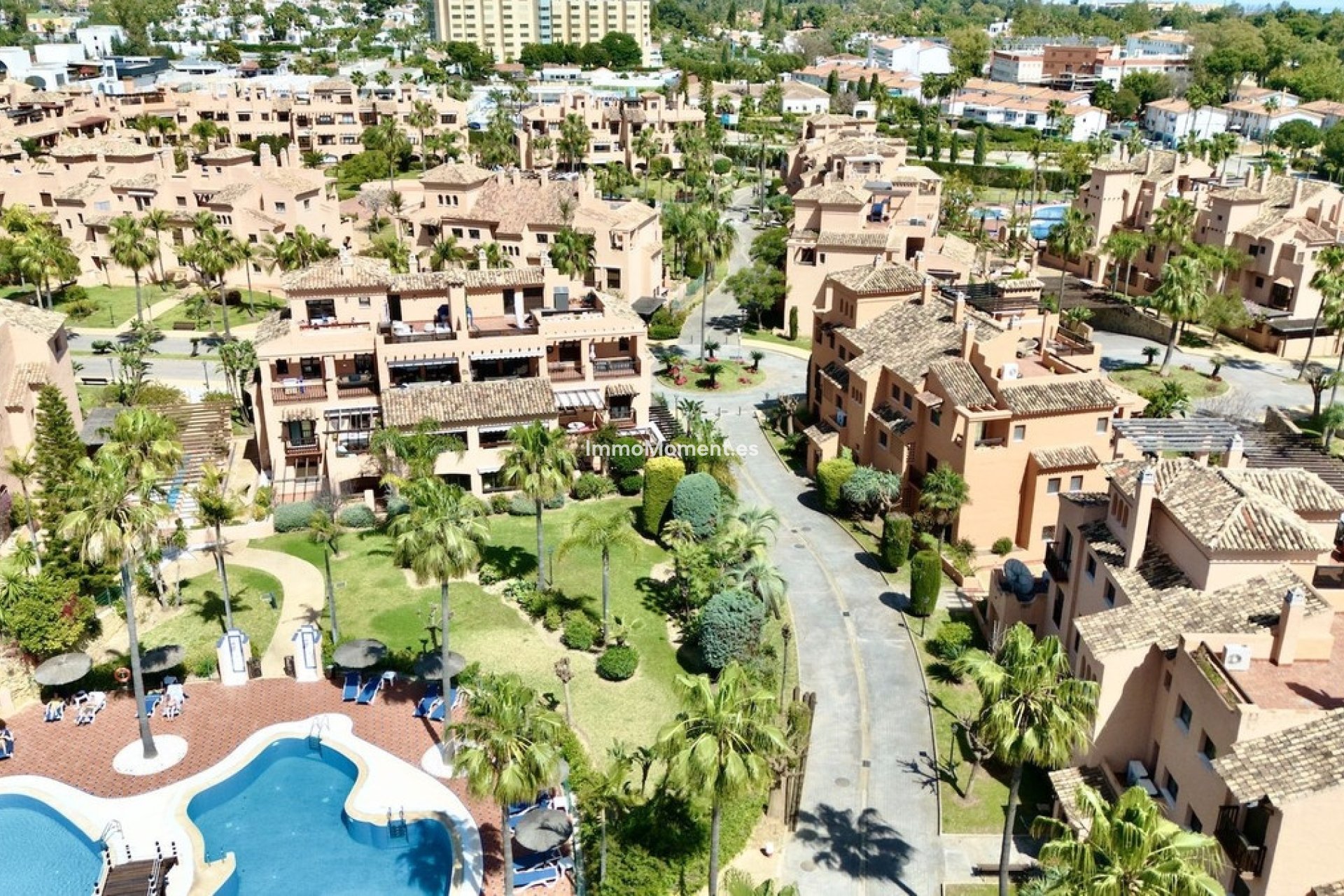 Reventa - Apartamento - Estepona  - Hacienda del Sol