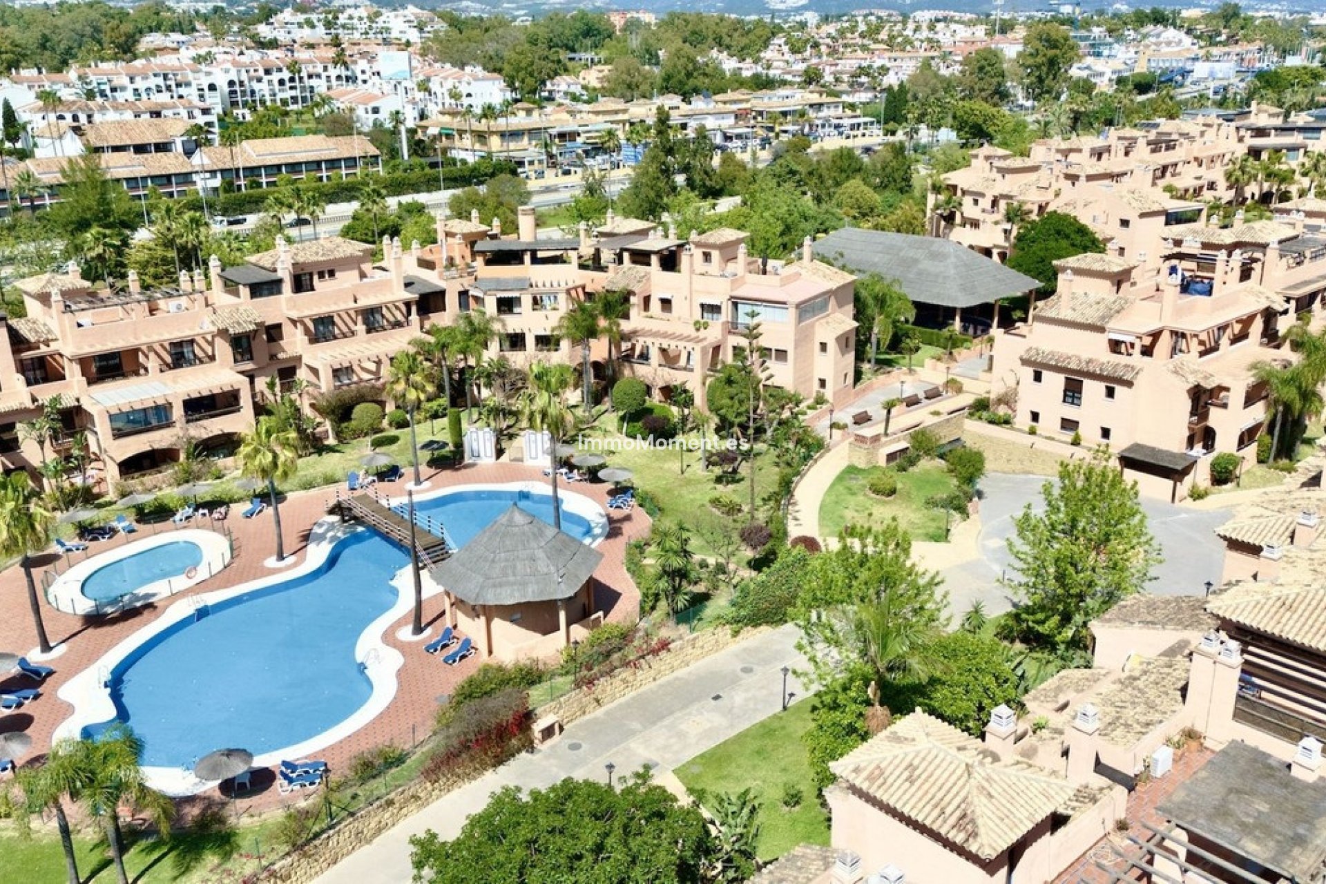 Reventa - Apartamento - Estepona  - Hacienda del Sol