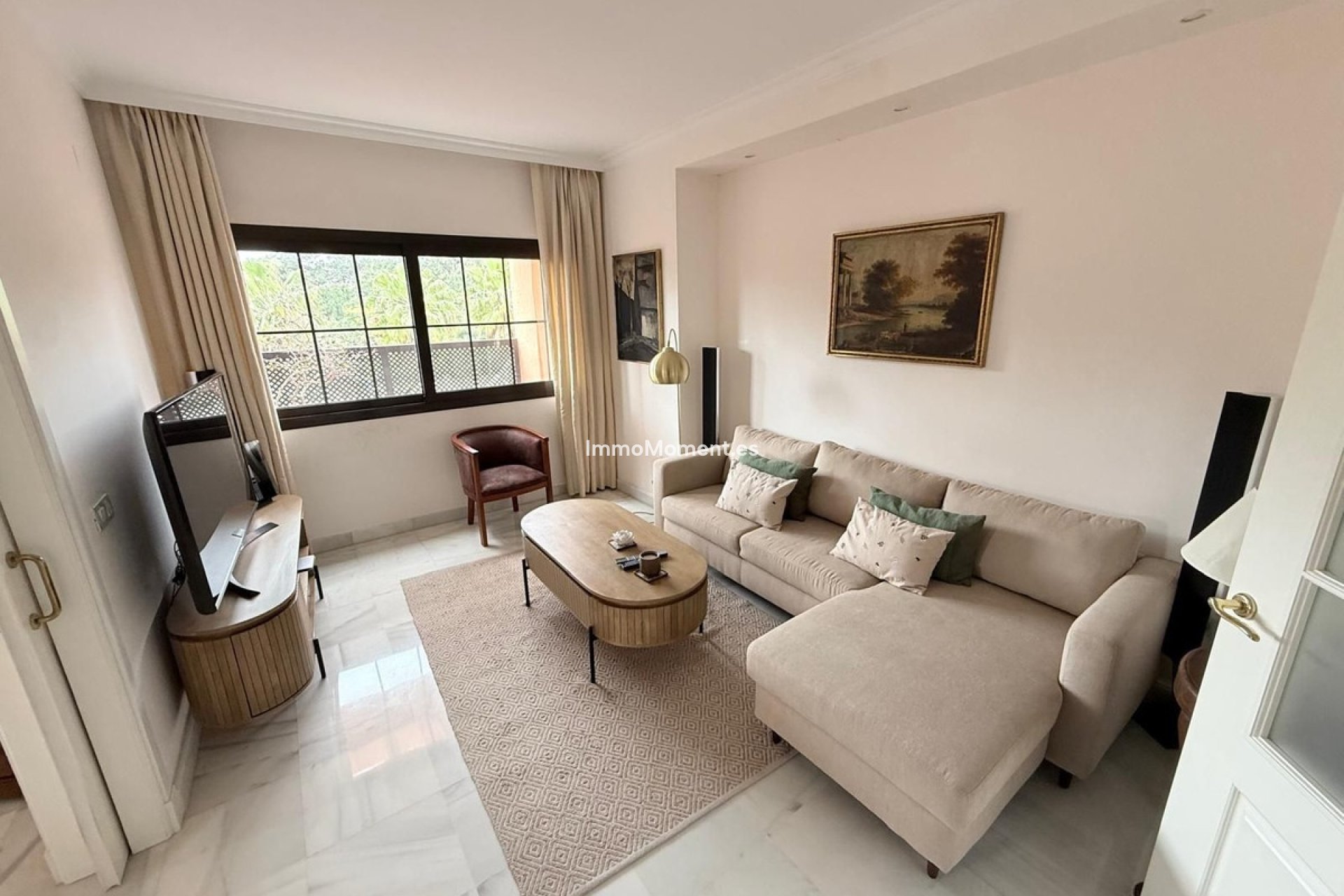 Reventa - Apartamento - Estepona  - Hacienda del Sol