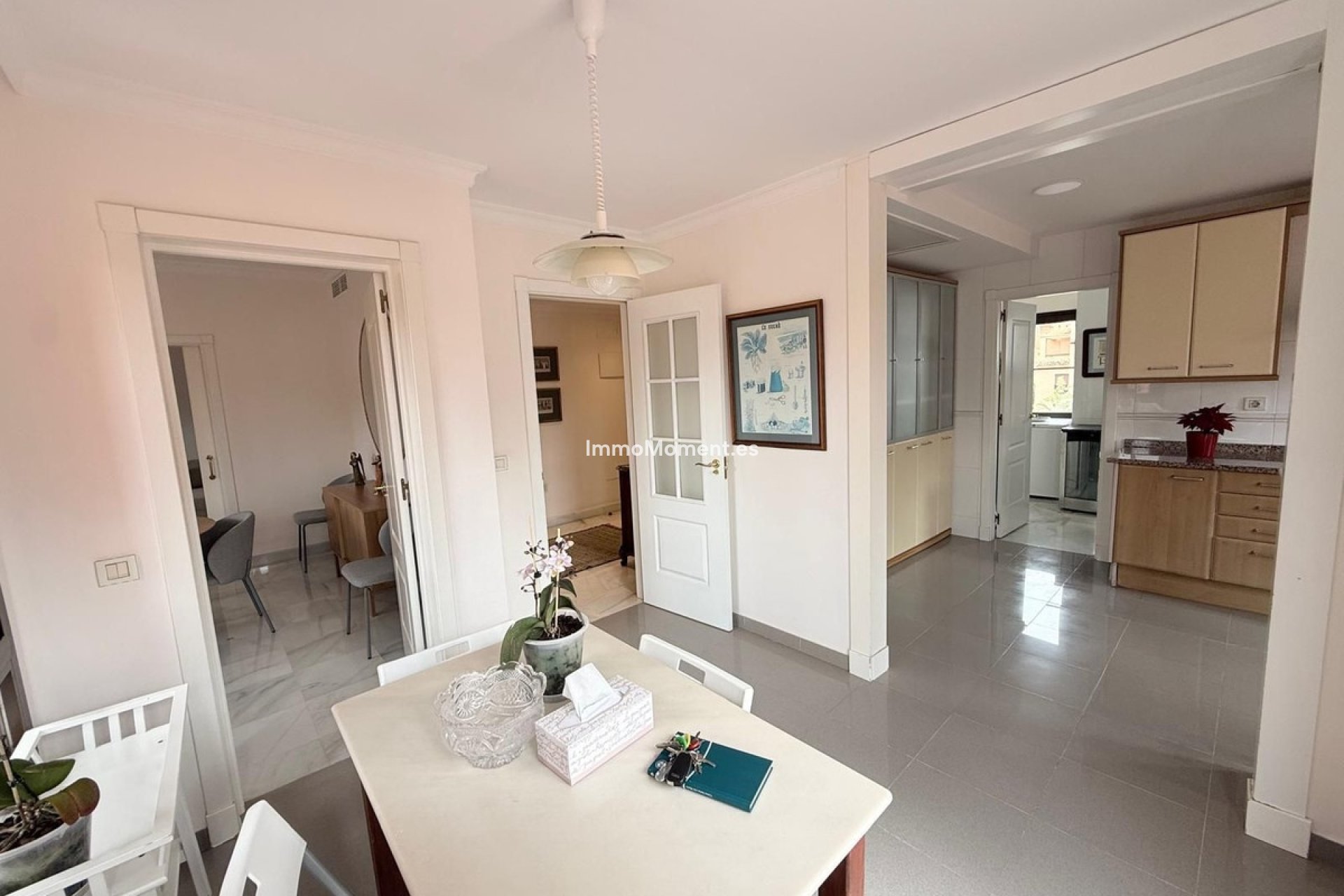 Reventa - Apartamento - Estepona  - Hacienda del Sol