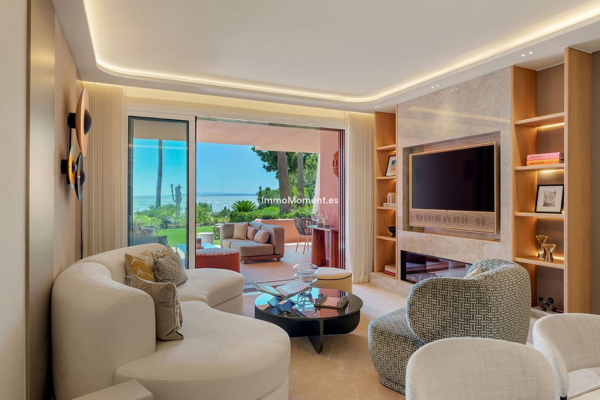 Reventa - Apartamento - Estepona  - New Golden Mile