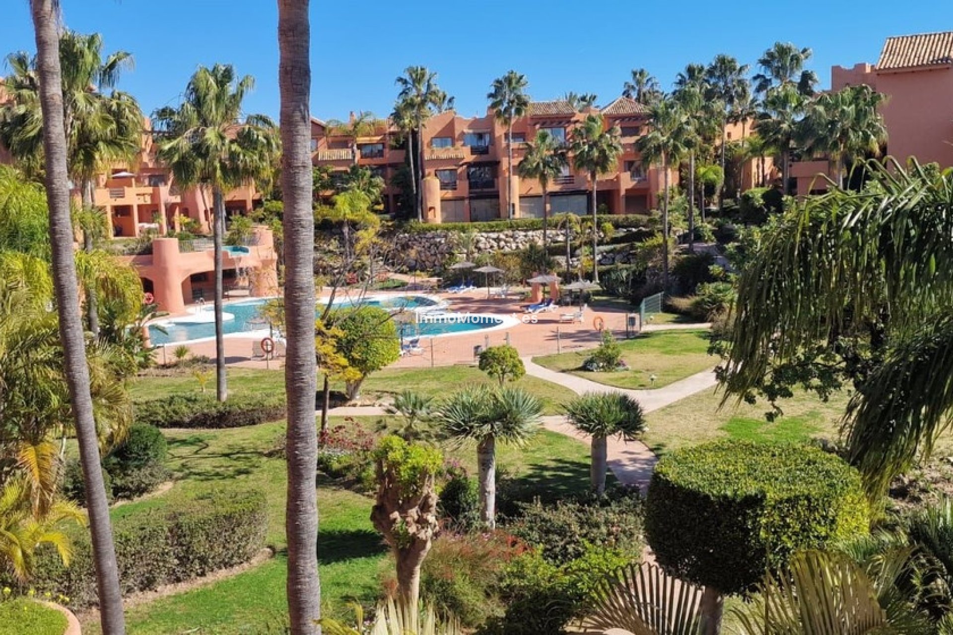 Reventa - Apartamento - Estepona  - New Golden Mile
