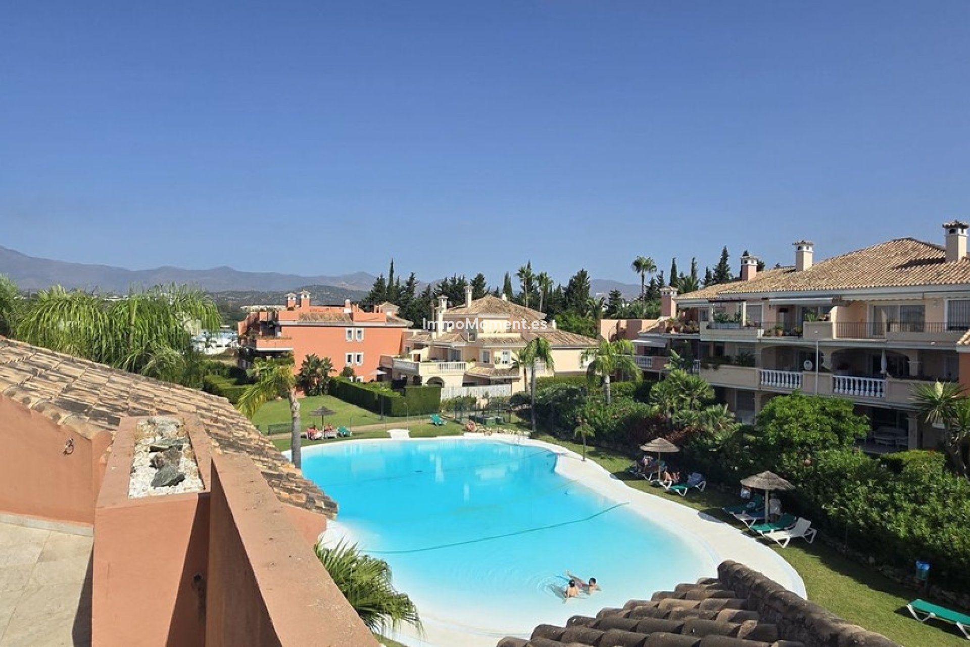 Reventa - Apartamento - Estepona  - New Golden Mile
