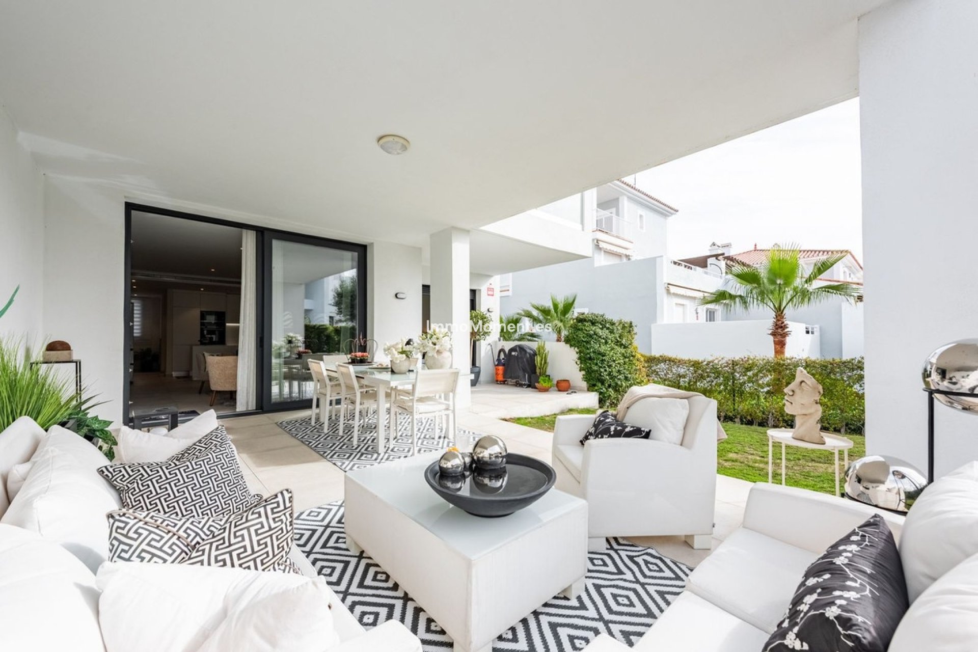 Reventa - Apartamento - Estepona  - New Golden Mile