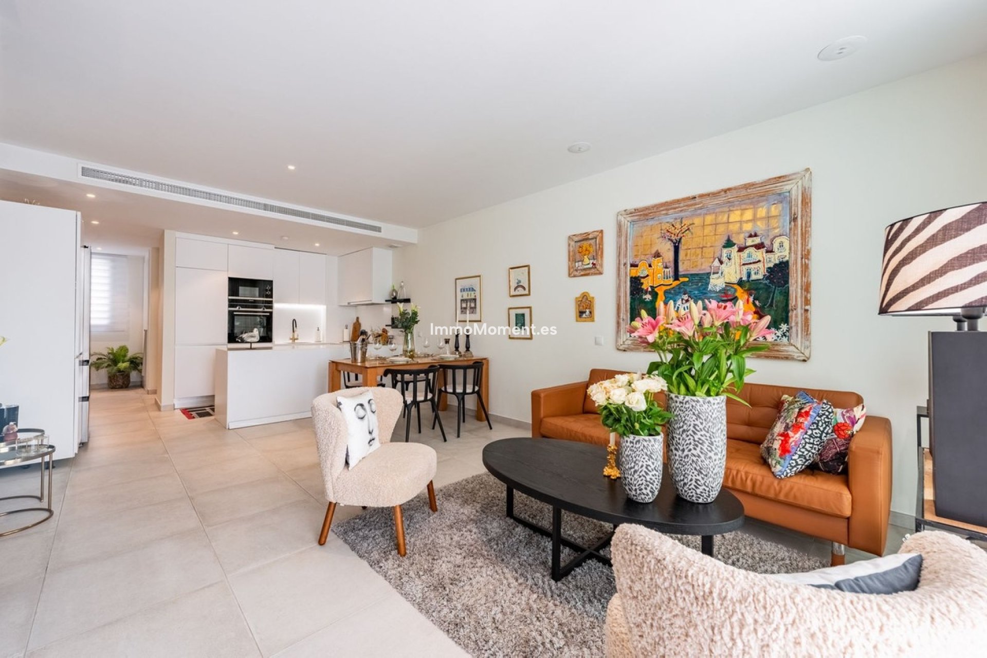 Reventa - Apartamento - Estepona  - New Golden Mile