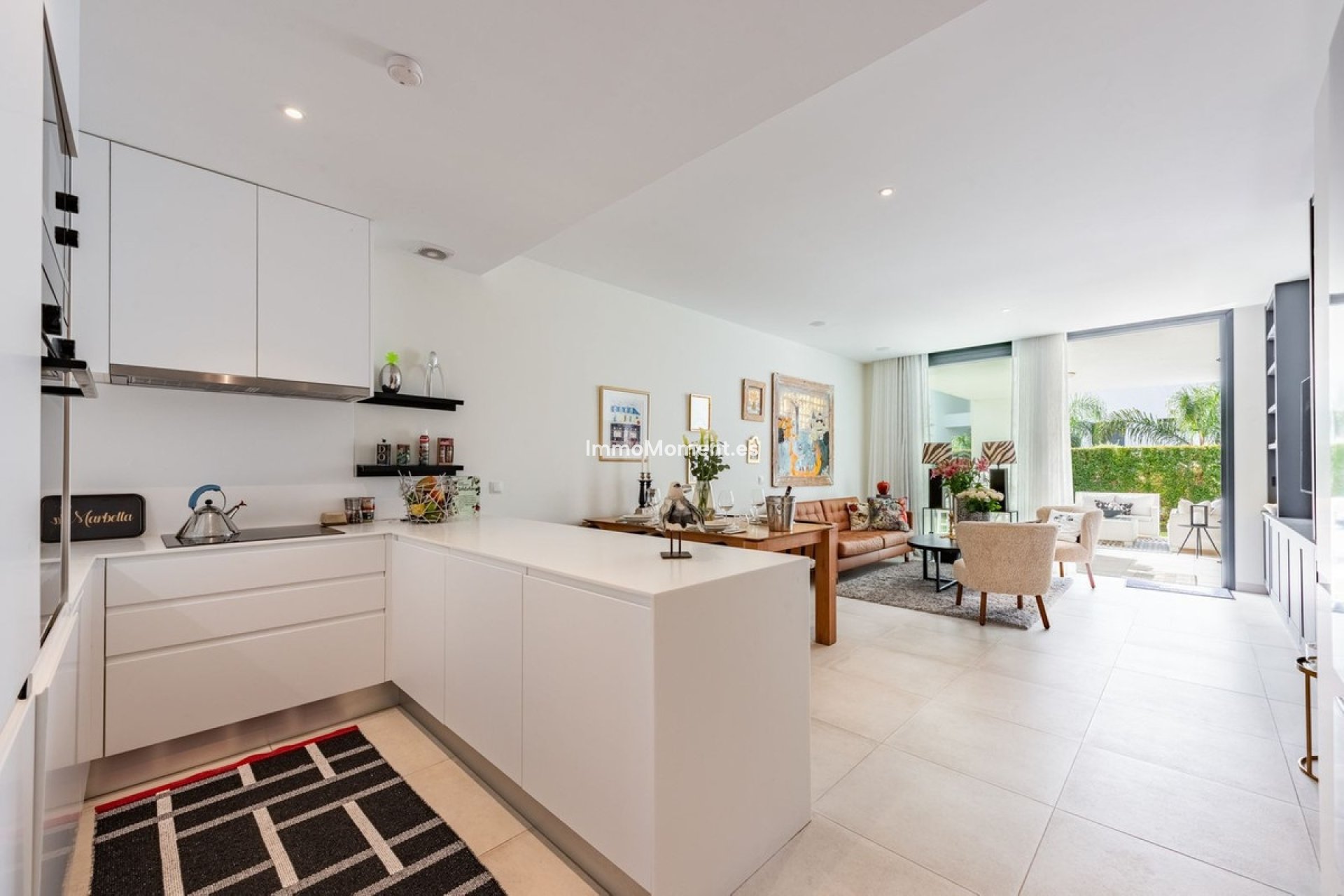 Reventa - Apartamento - Estepona  - New Golden Mile