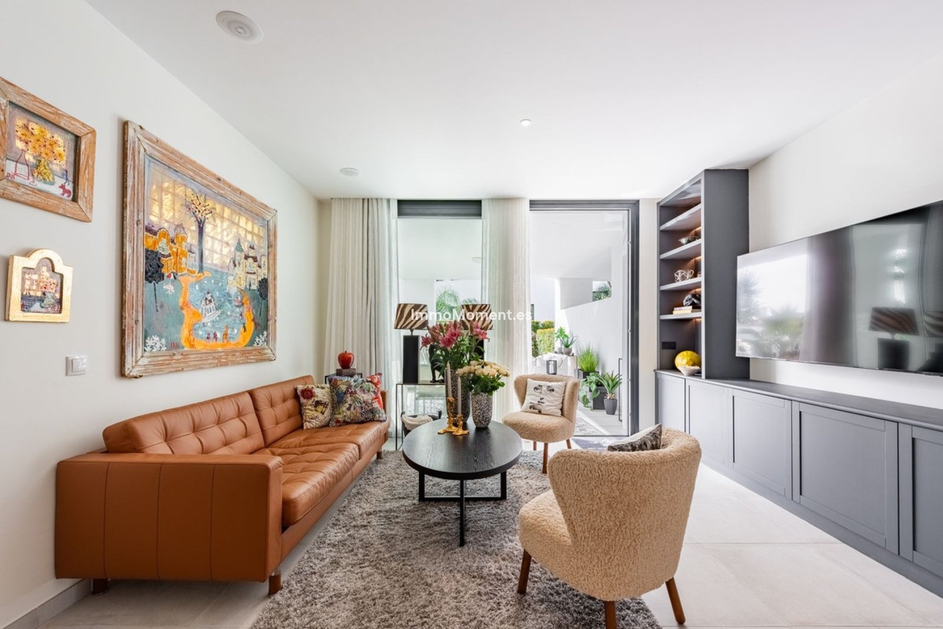 Reventa - Apartamento - Estepona  - New Golden Mile