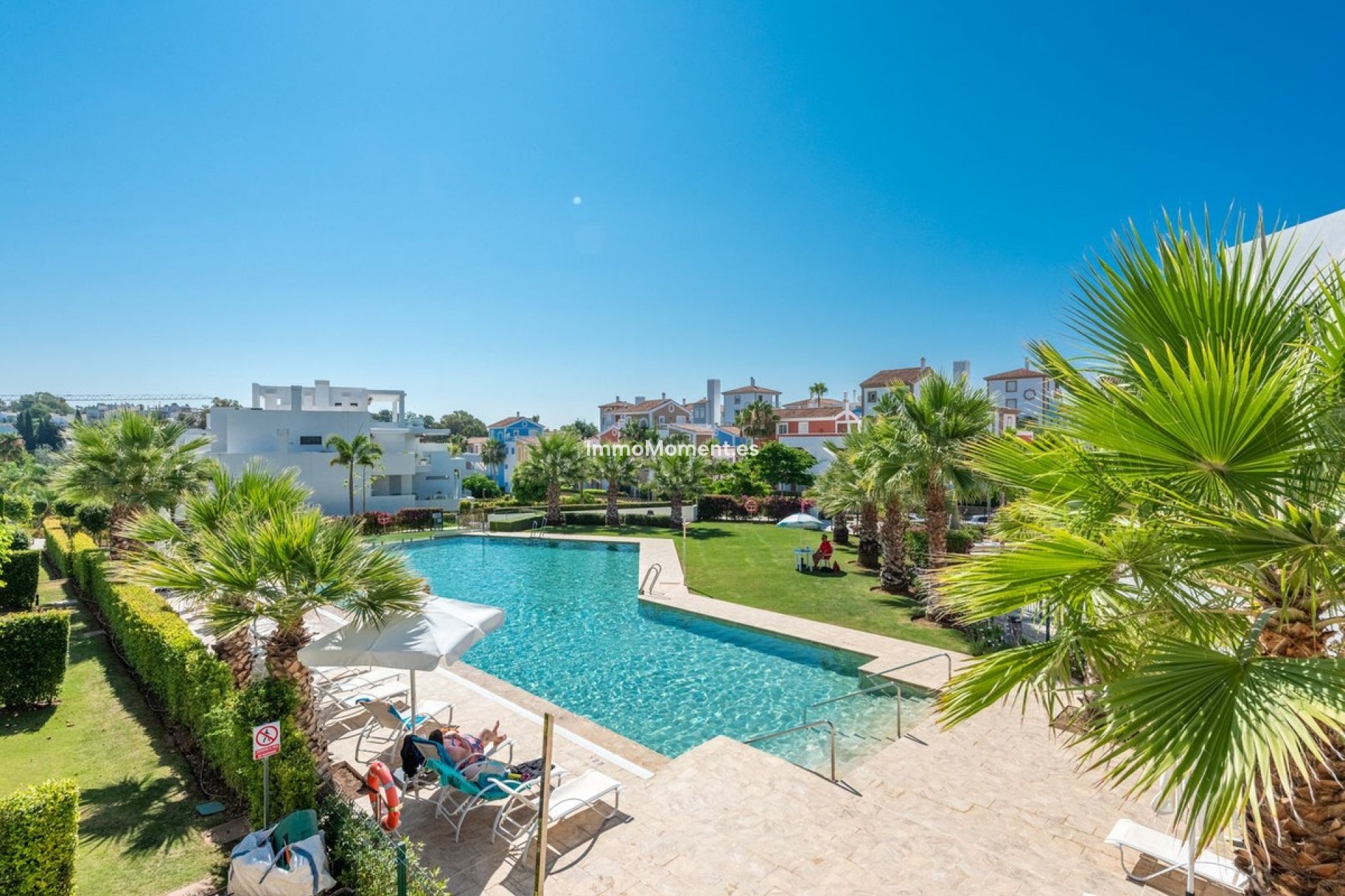 Reventa - Apartamento - Estepona  - New Golden Mile