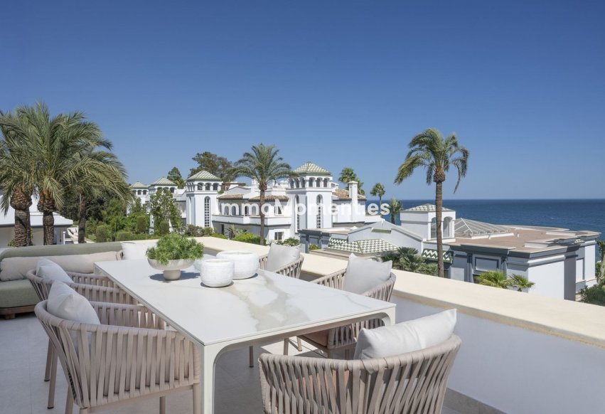 Reventa - Apartamento - Estepona  - New Golden Mile