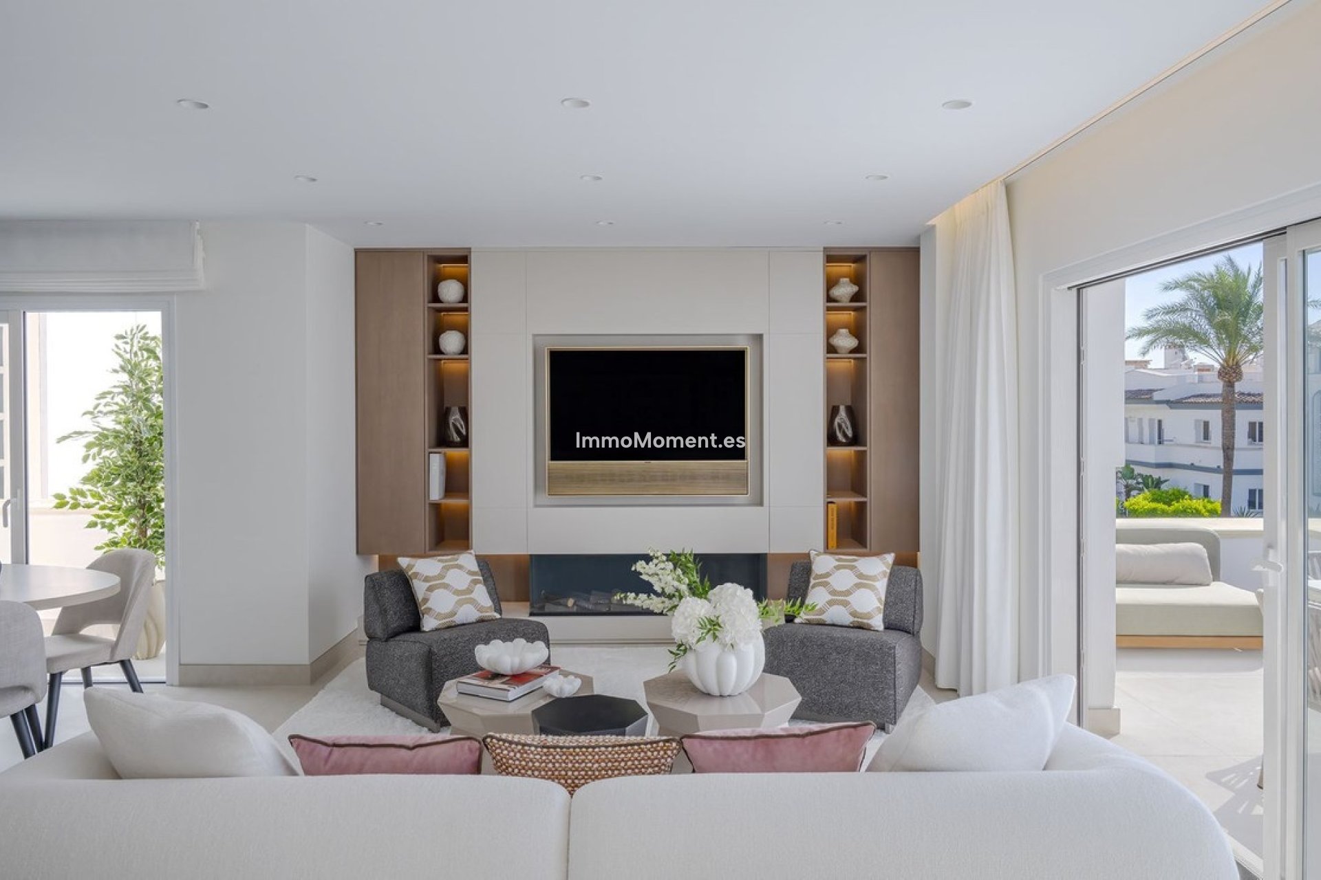 Reventa - Apartamento - Estepona  - New Golden Mile