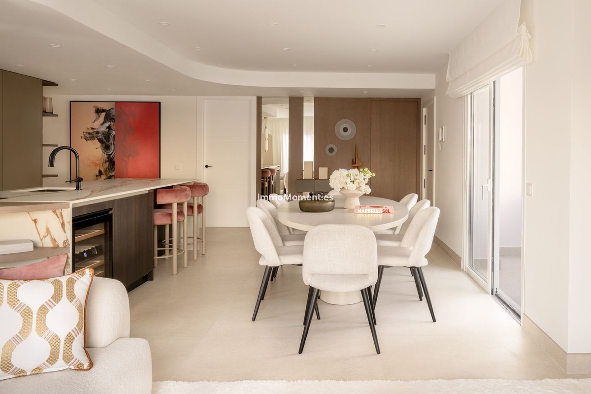 Reventa - Apartamento - Estepona  - New Golden Mile