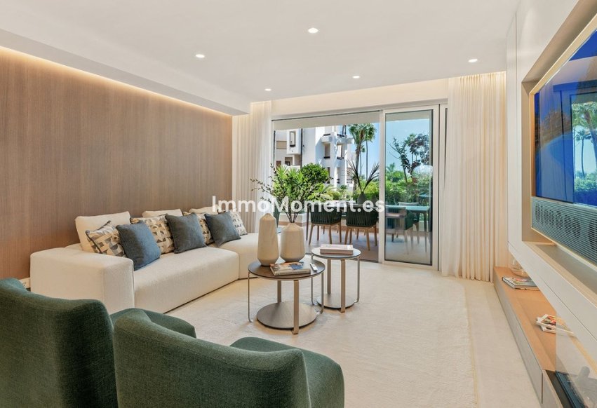 Reventa - Apartamento - Estepona  - New Golden Mile