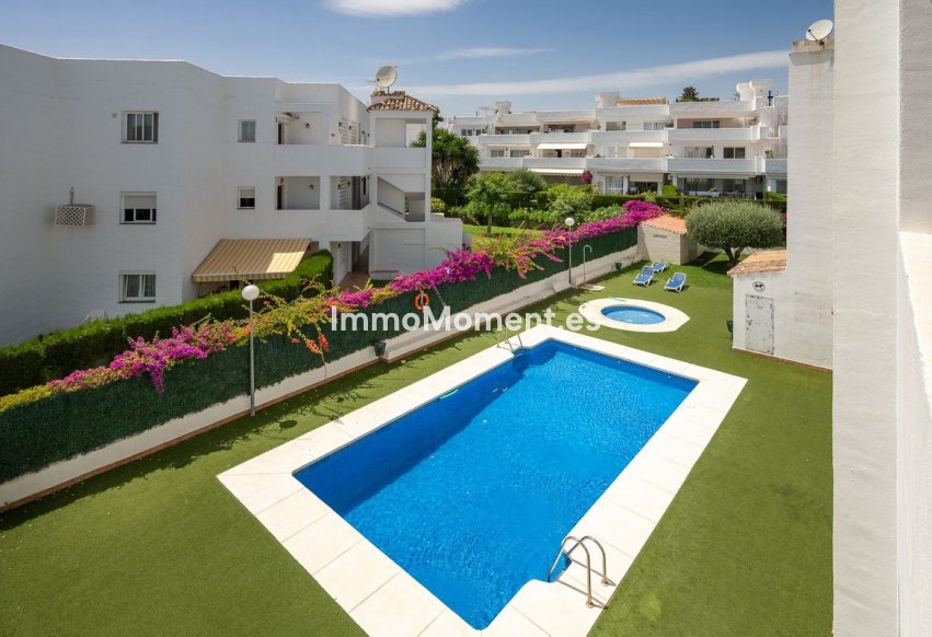Reventa - Apartamento - Estepona  - New Golden Mile