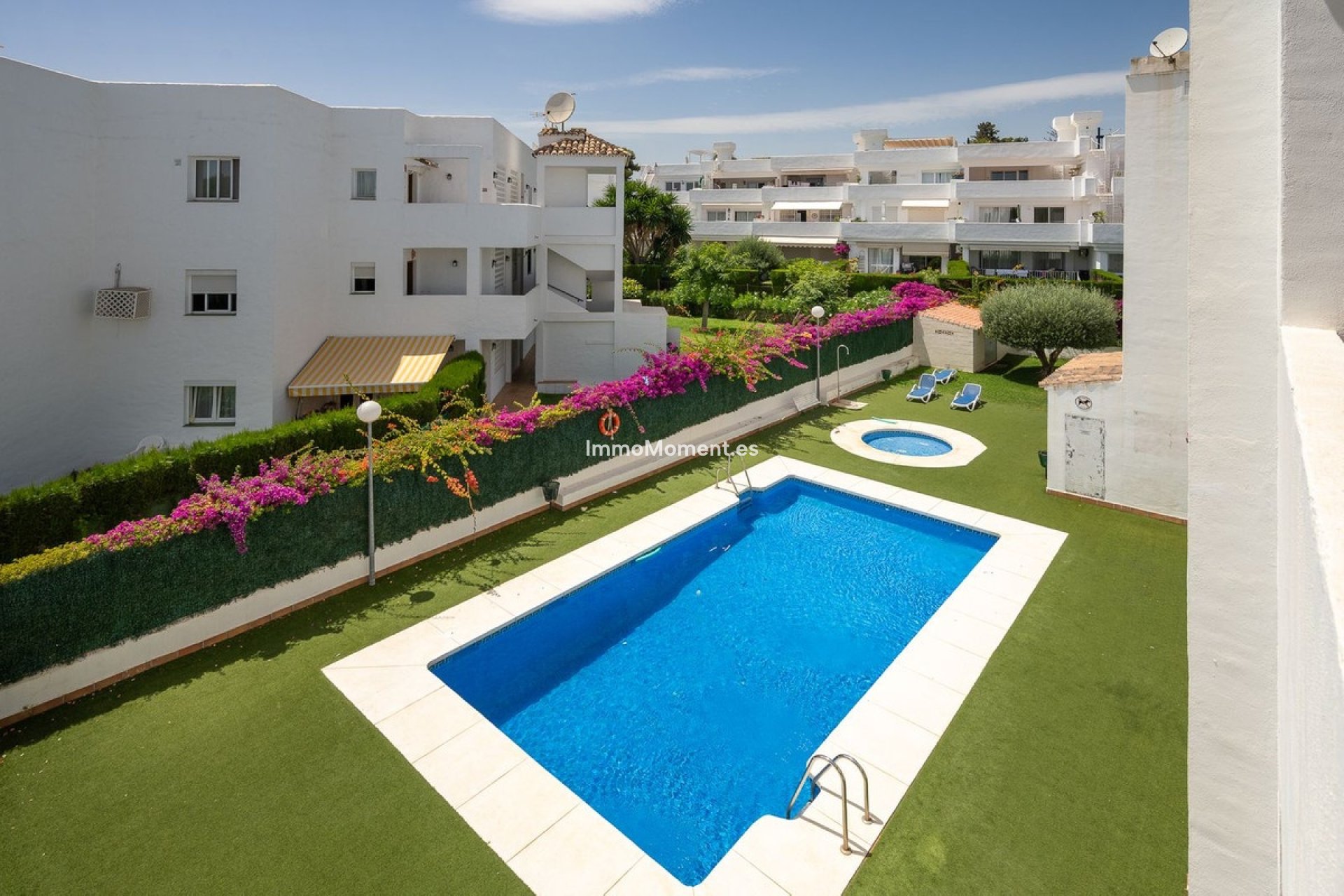 Reventa - Apartamento - Estepona  - New Golden Mile