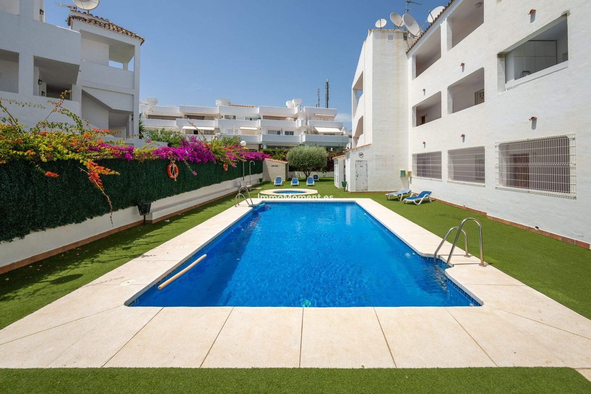 Reventa - Apartamento - Estepona  - New Golden Mile