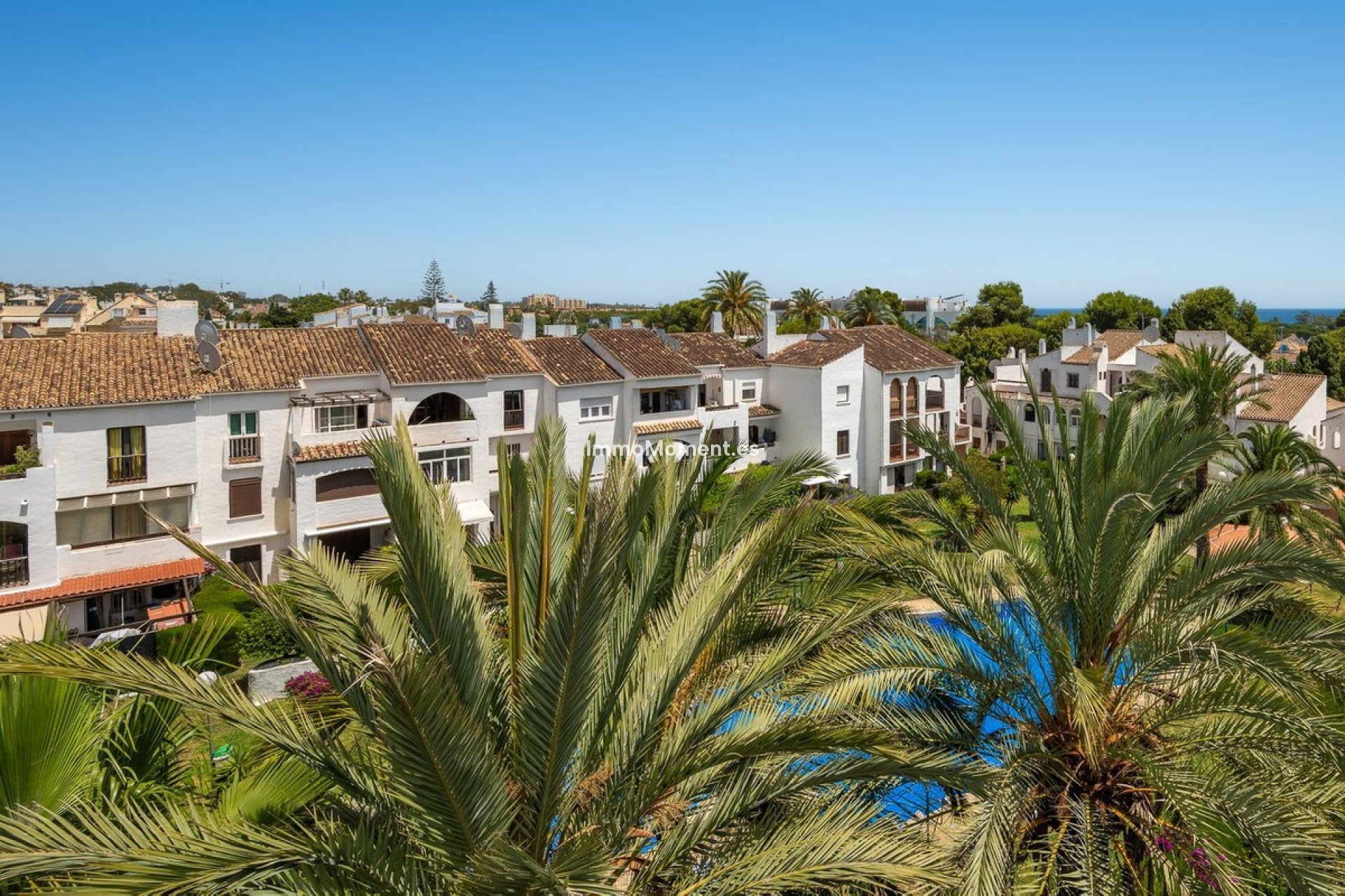 Reventa - Apartamento - Estepona  - New Golden Mile