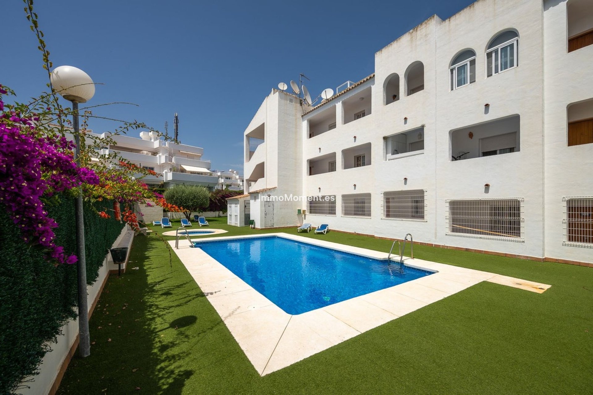 Reventa - Apartamento - Estepona  - New Golden Mile