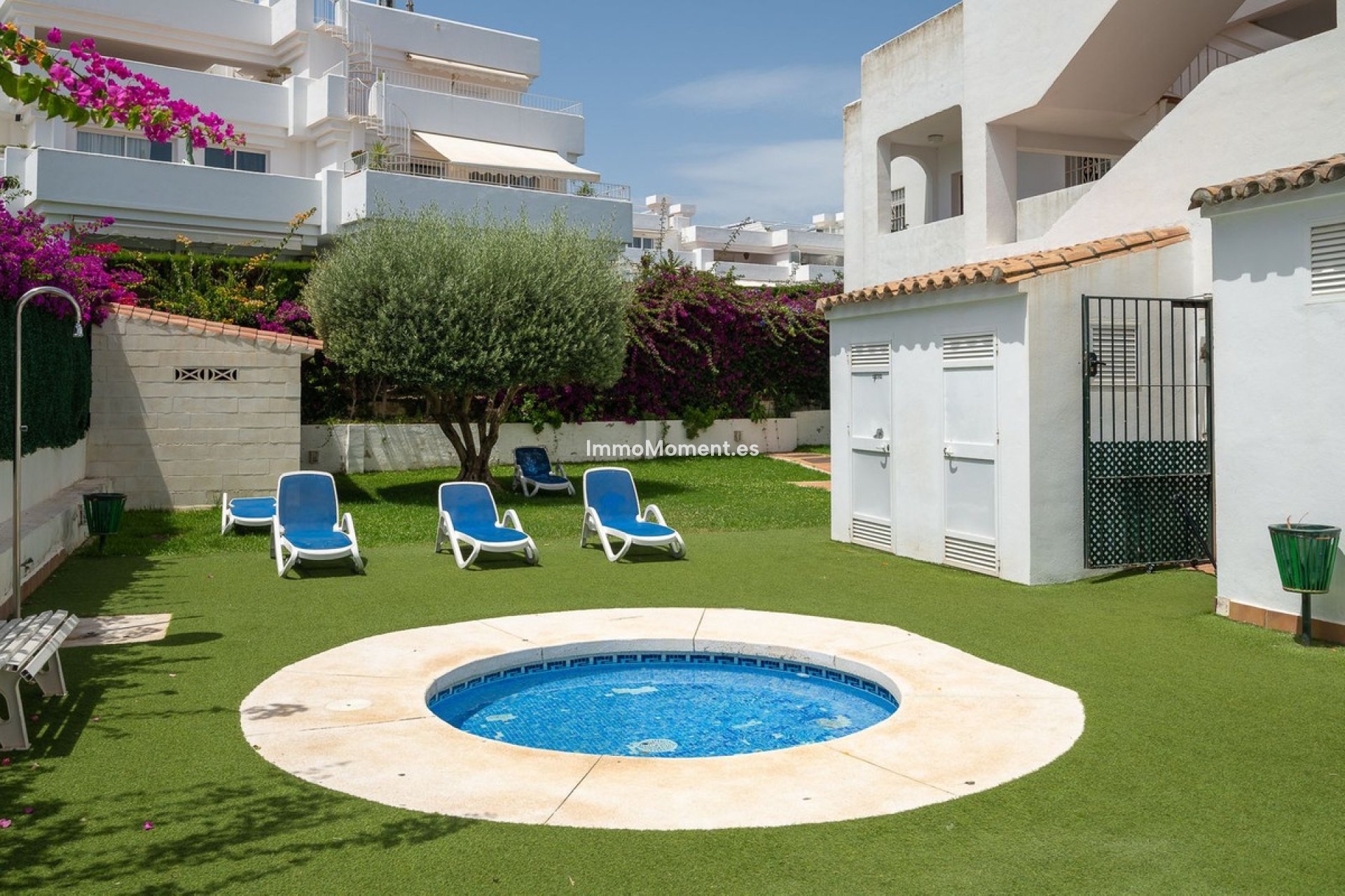 Reventa - Apartamento - Estepona  - New Golden Mile